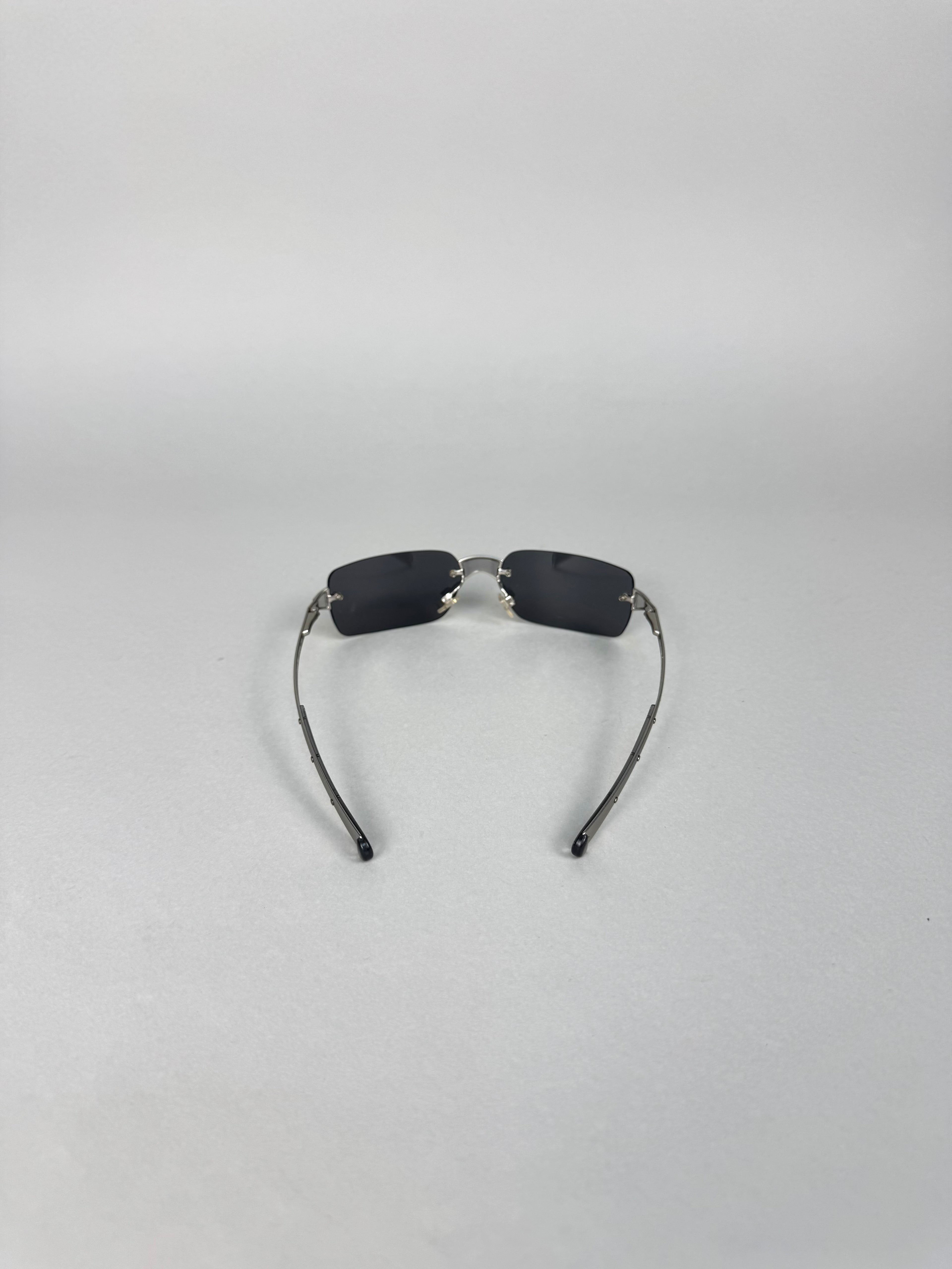 Armani Black Sunglasses 00s