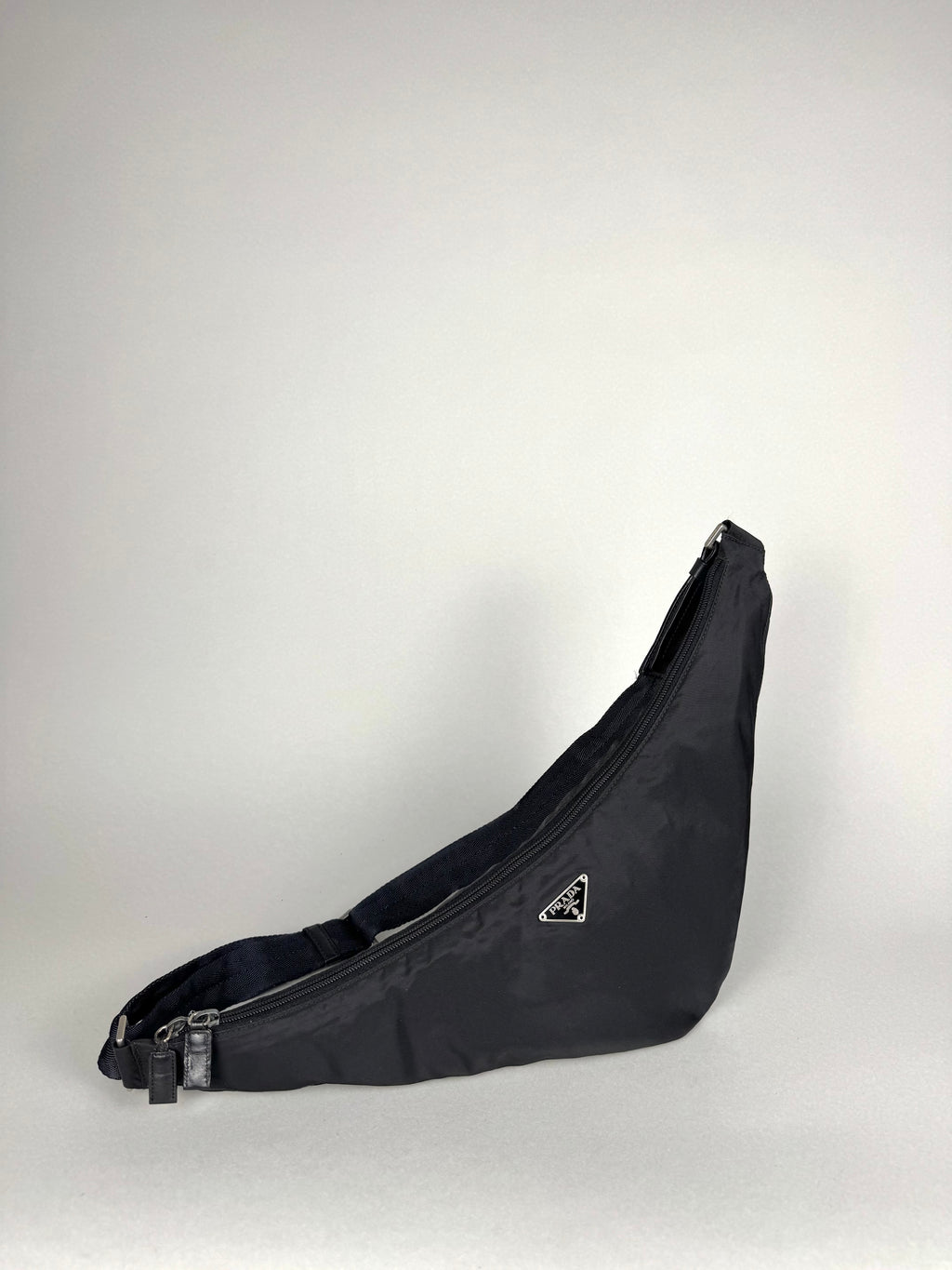 Prada Sling Nylon Black