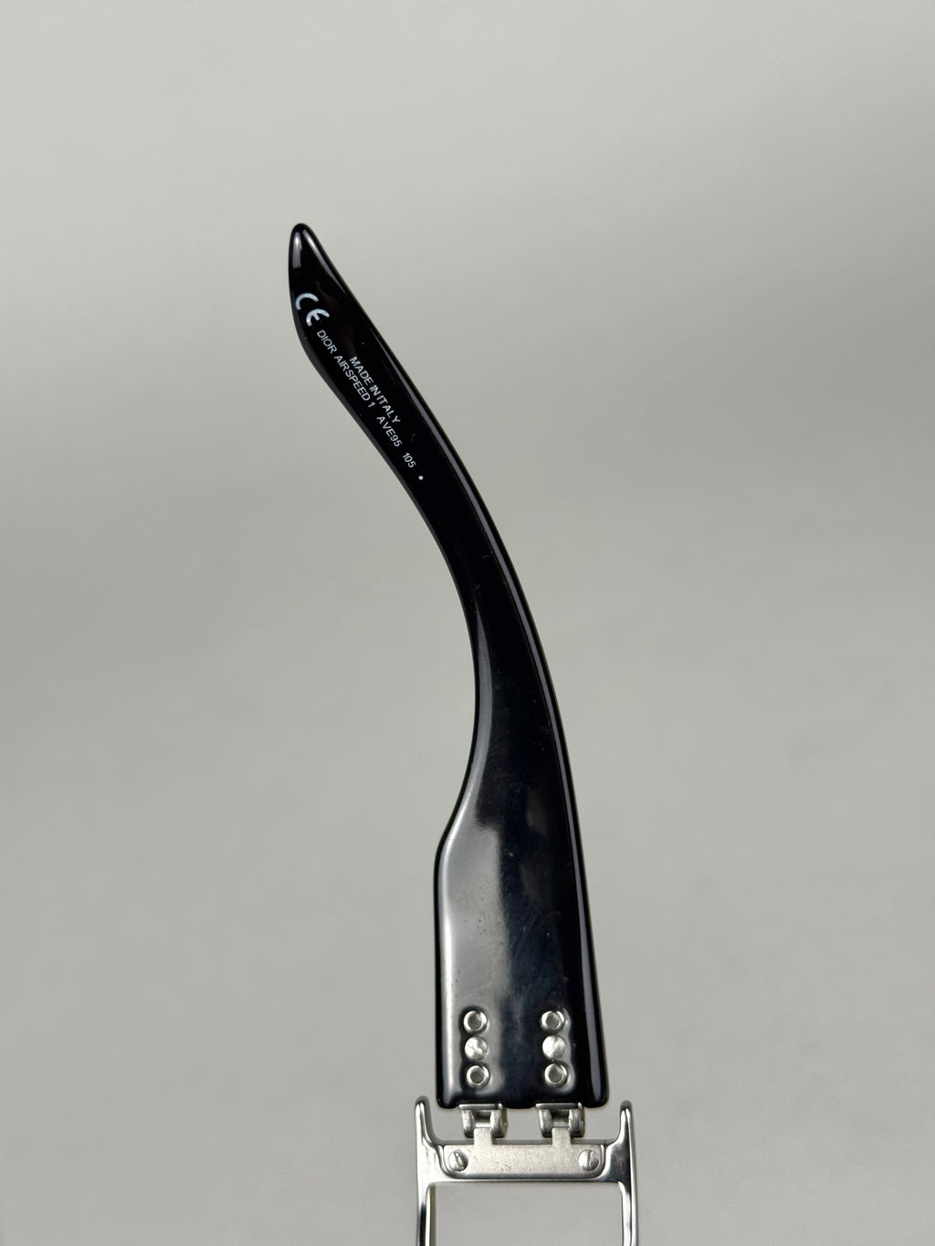 Christian Dior Airspeed 1 Black Sunglasses