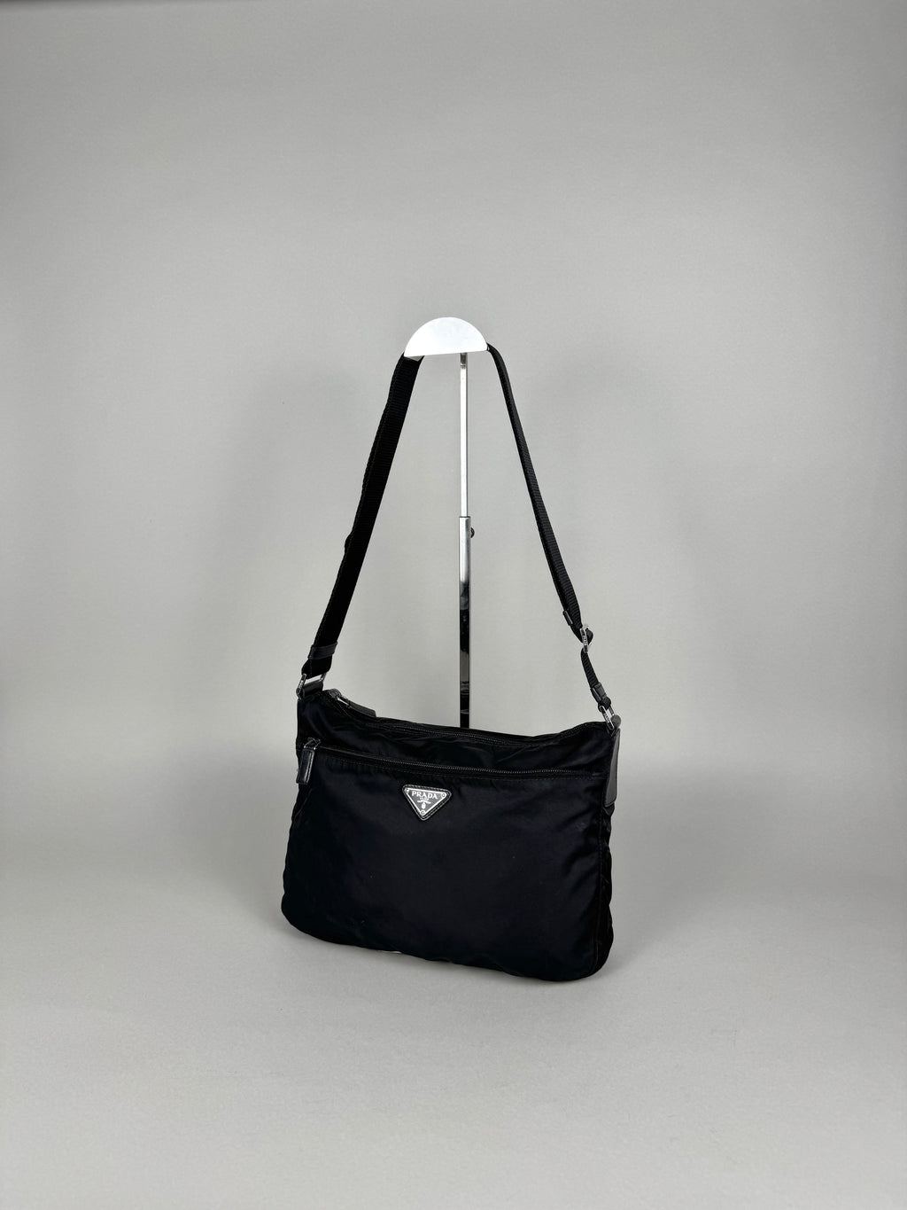 Prada Nylon Black Crossbody