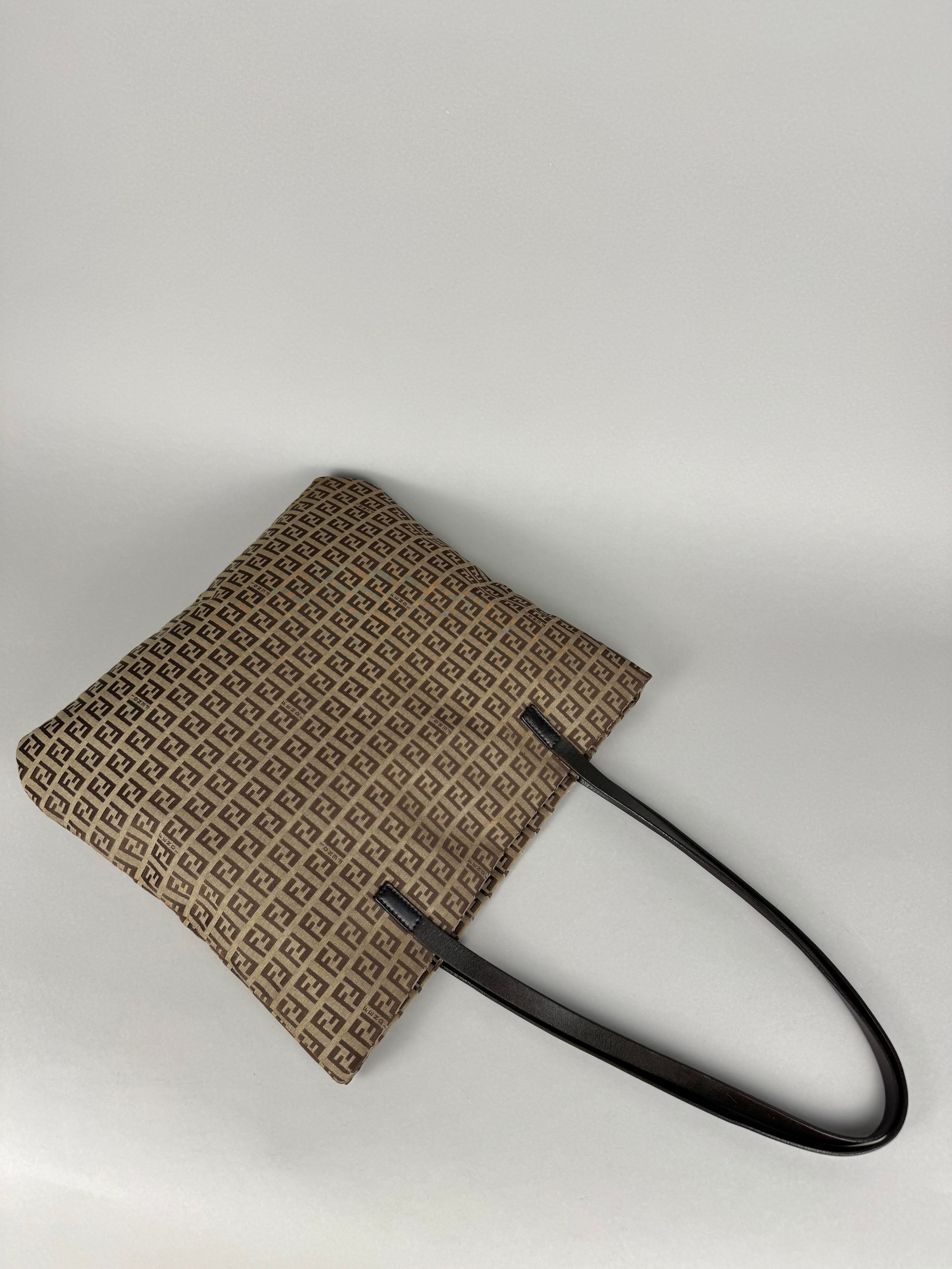 Fendi Monogram Tote