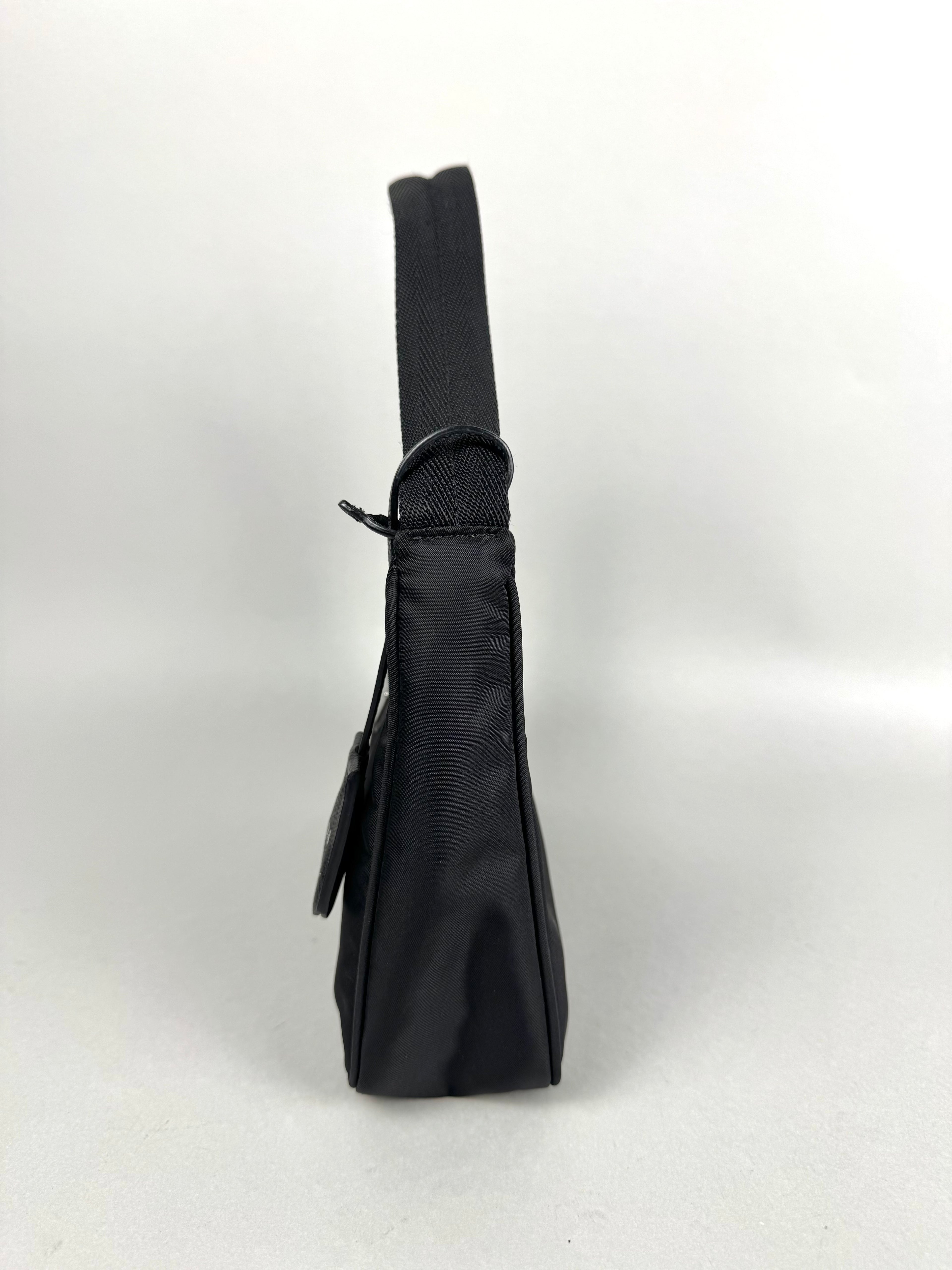 Prada Re Edition Nylon Black