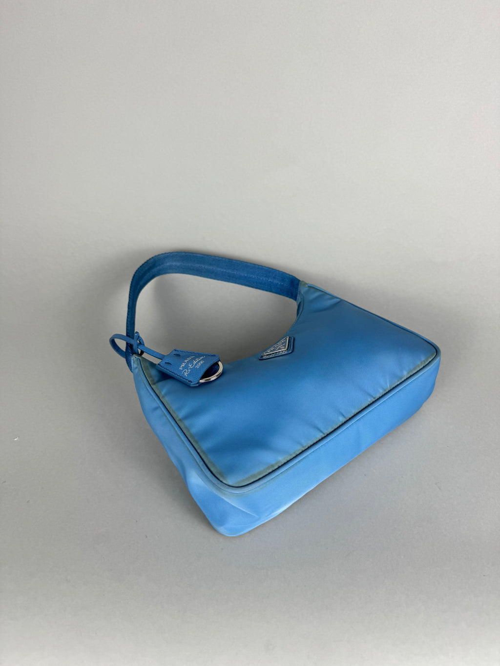 Prada Re Edition Nylon Blue