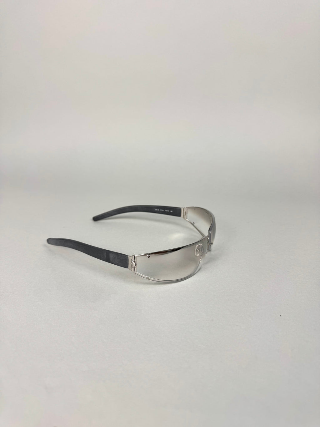 Armani Transparent Sunglasses 00s