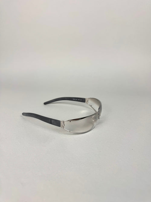 Armani Transparent Sunglasses 00s