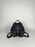 Prada Nylon Black Backpack Small