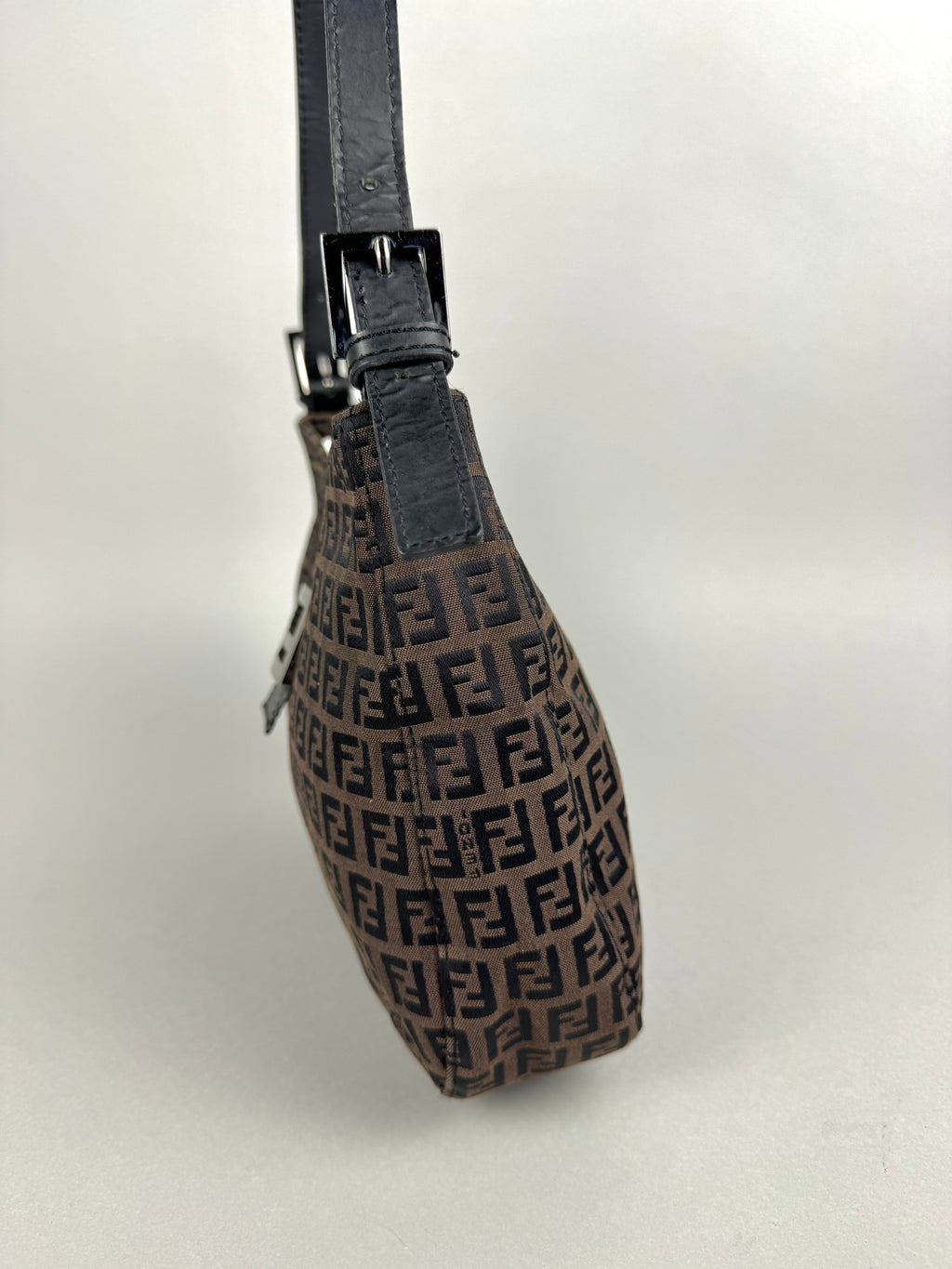 Fendi Monogram Hobo