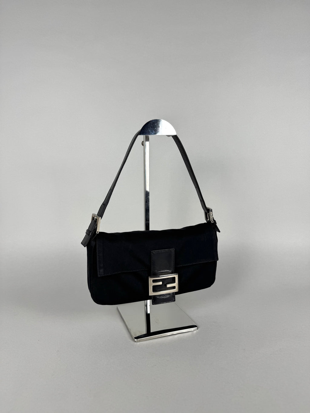Fendi Baguette Black