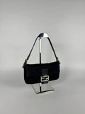 Fendi Baguette Black