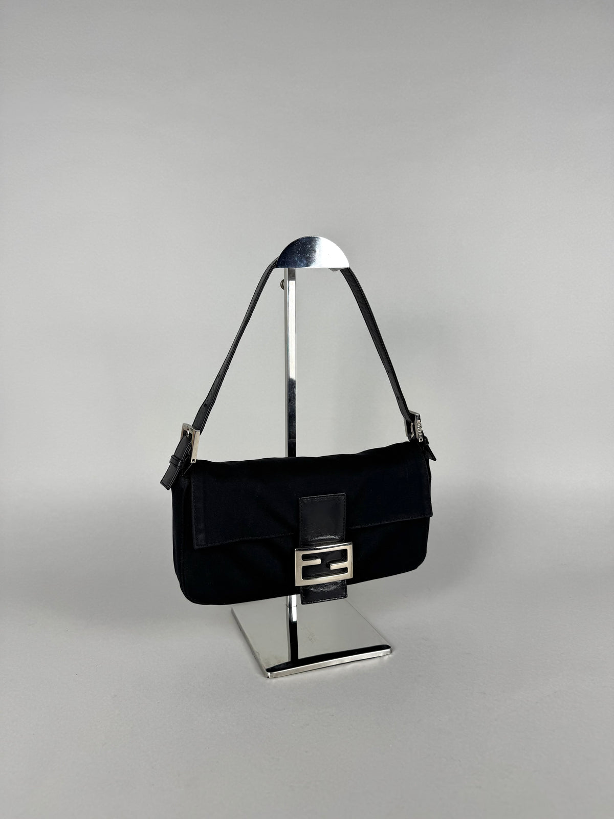 Fendi Baguette Black