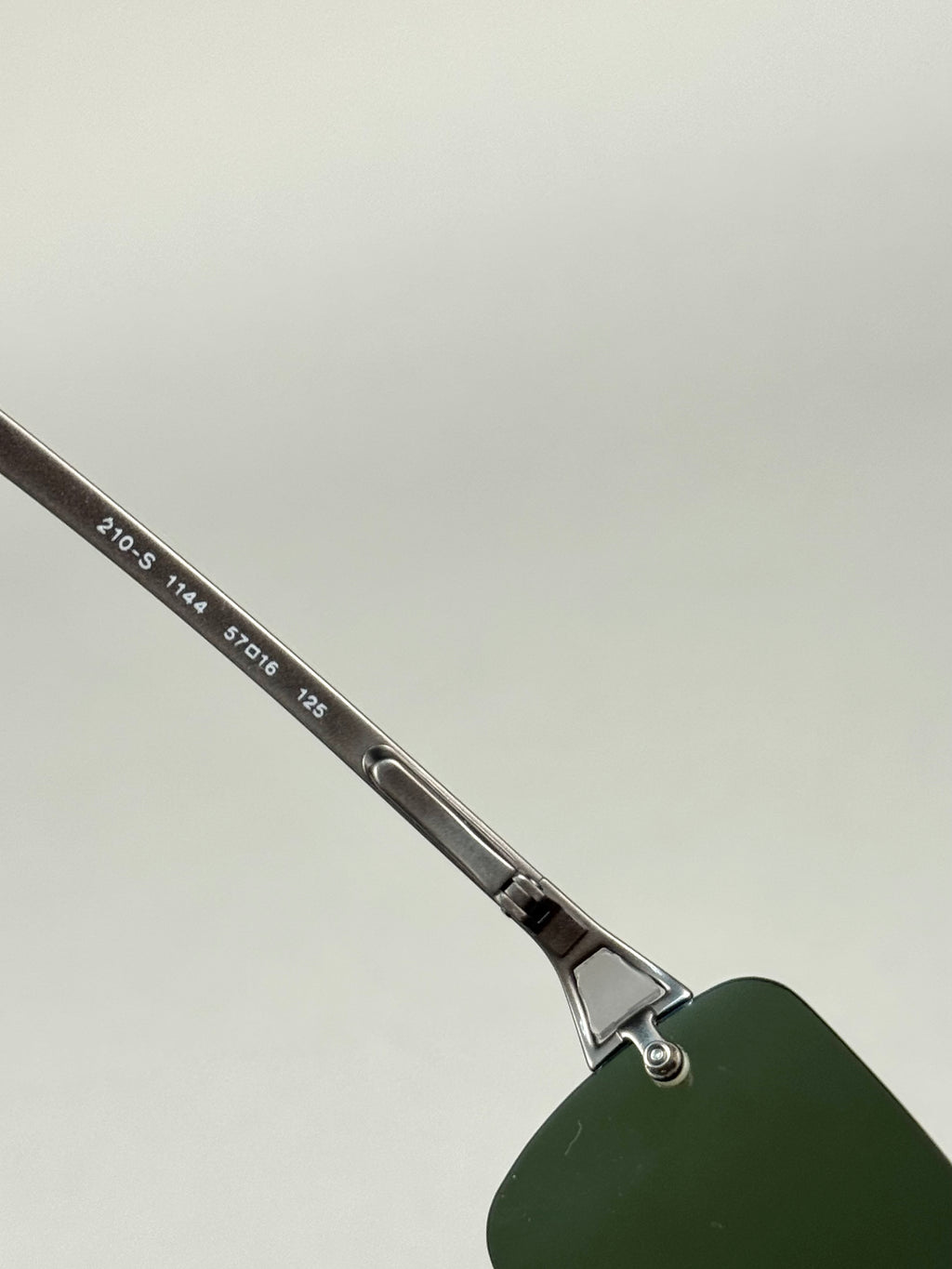 Armani Sunglasses 00s