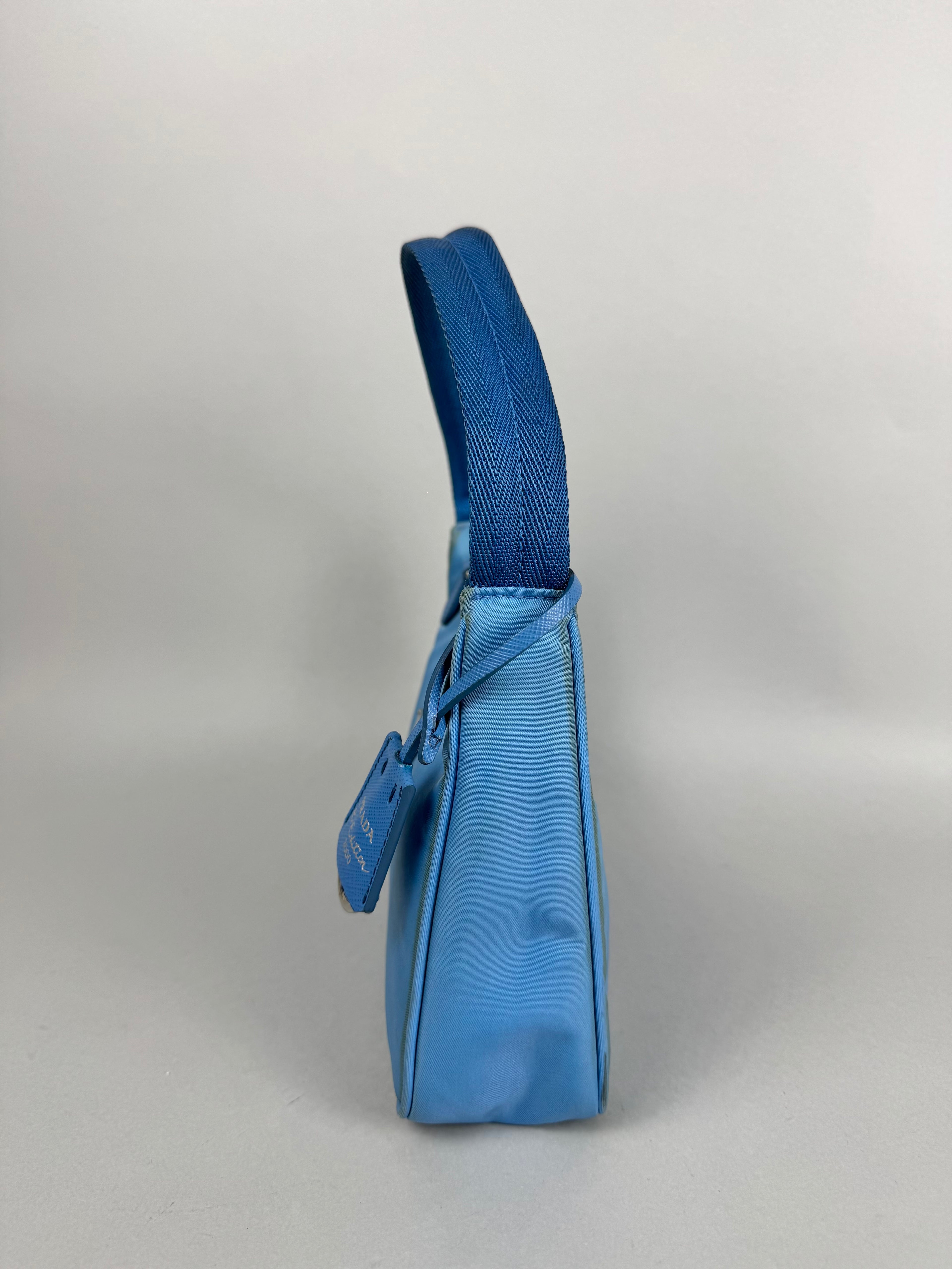 Prada Re Edition Nylon Blue