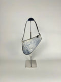 Christian Dior Mini Saddle Denim