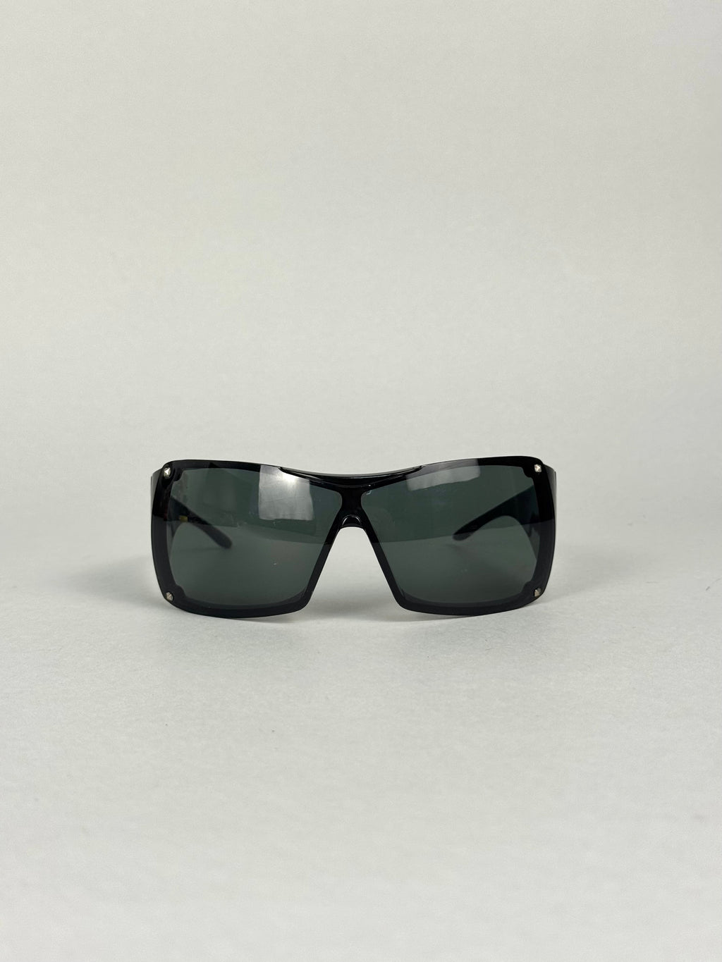 Christian Dior Black Overshine 1 Sunglasses