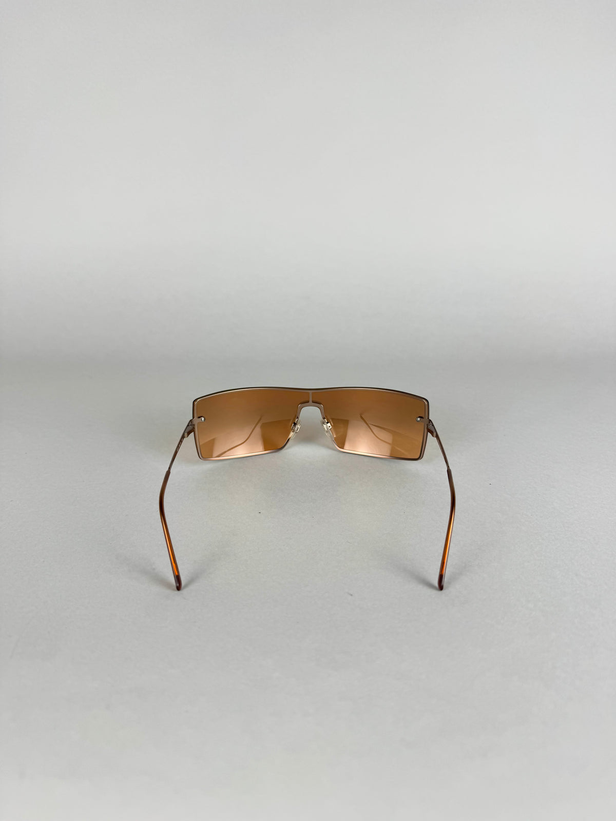 Armani Transparent Sunglasses 00s