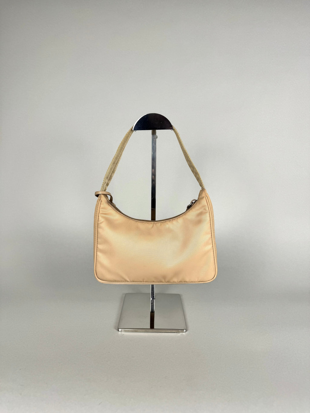 Prada Re Edition Nylon Beige
