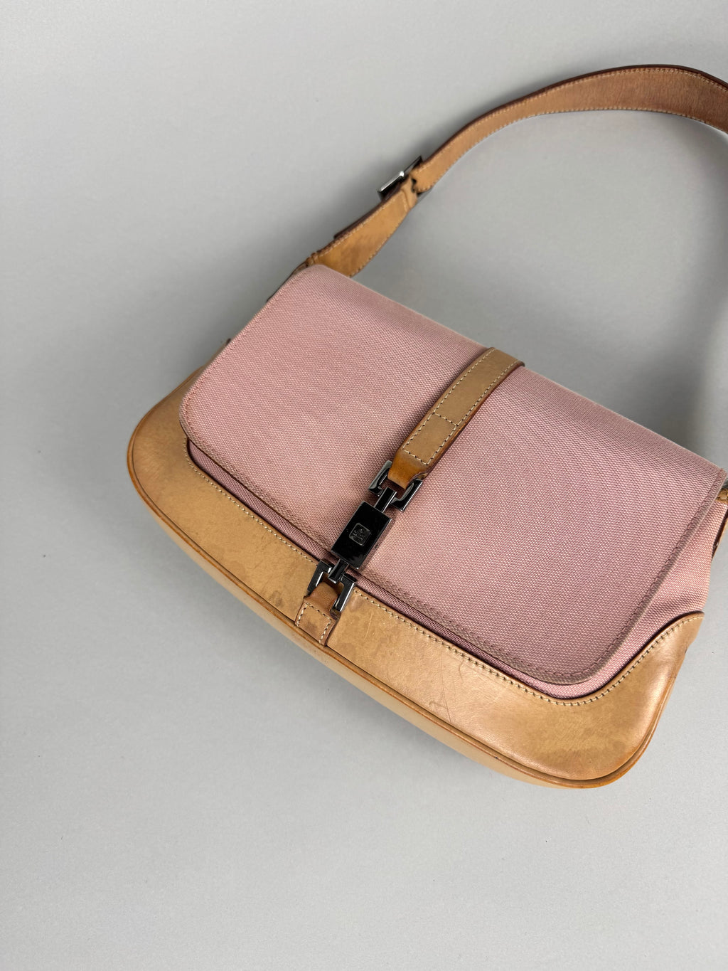 Gucci Jackie 1961 Baby Pink