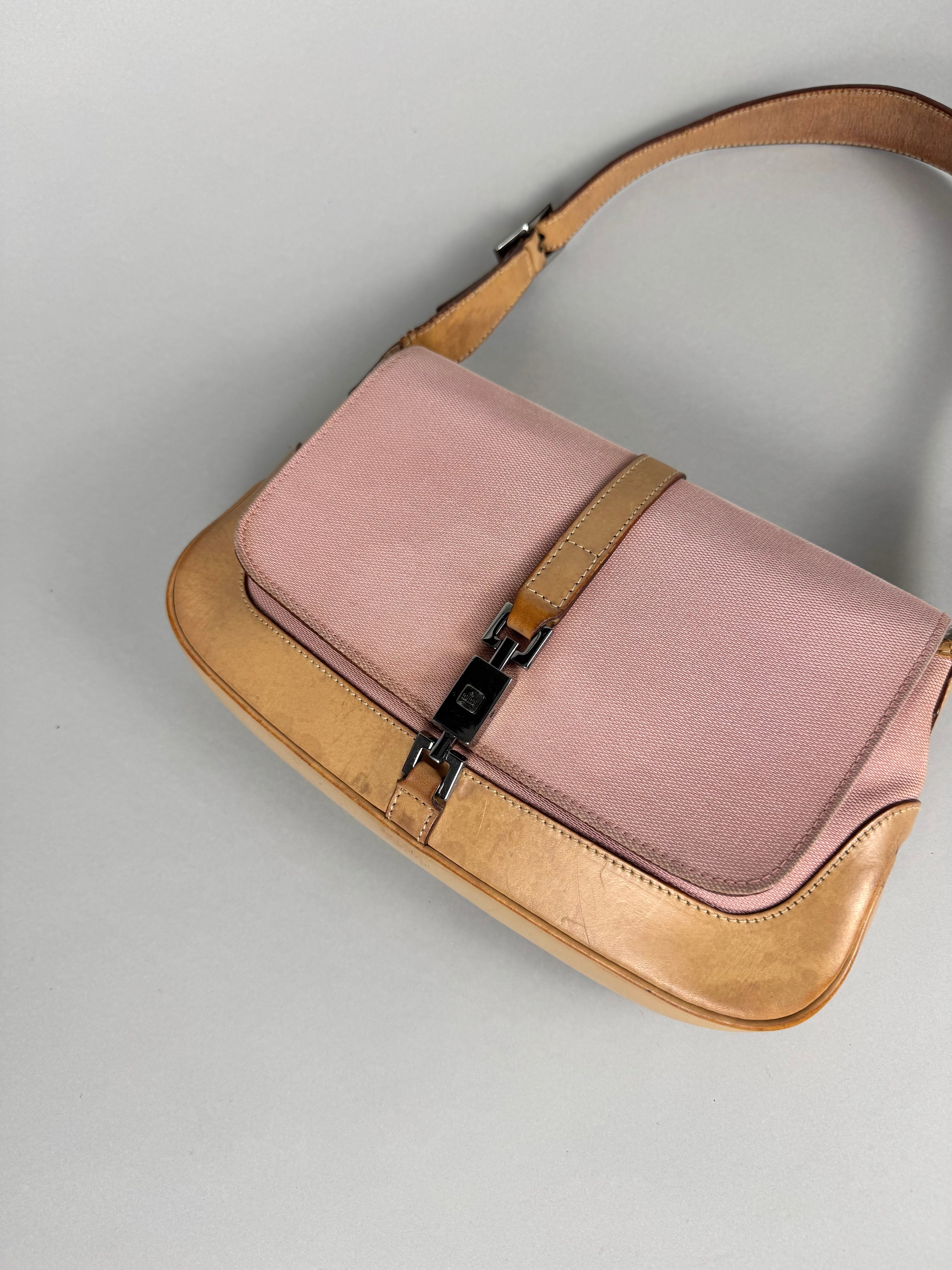 Gucci Jackie 1961 Baby Pink