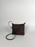 Fendi Monogram Crossbody