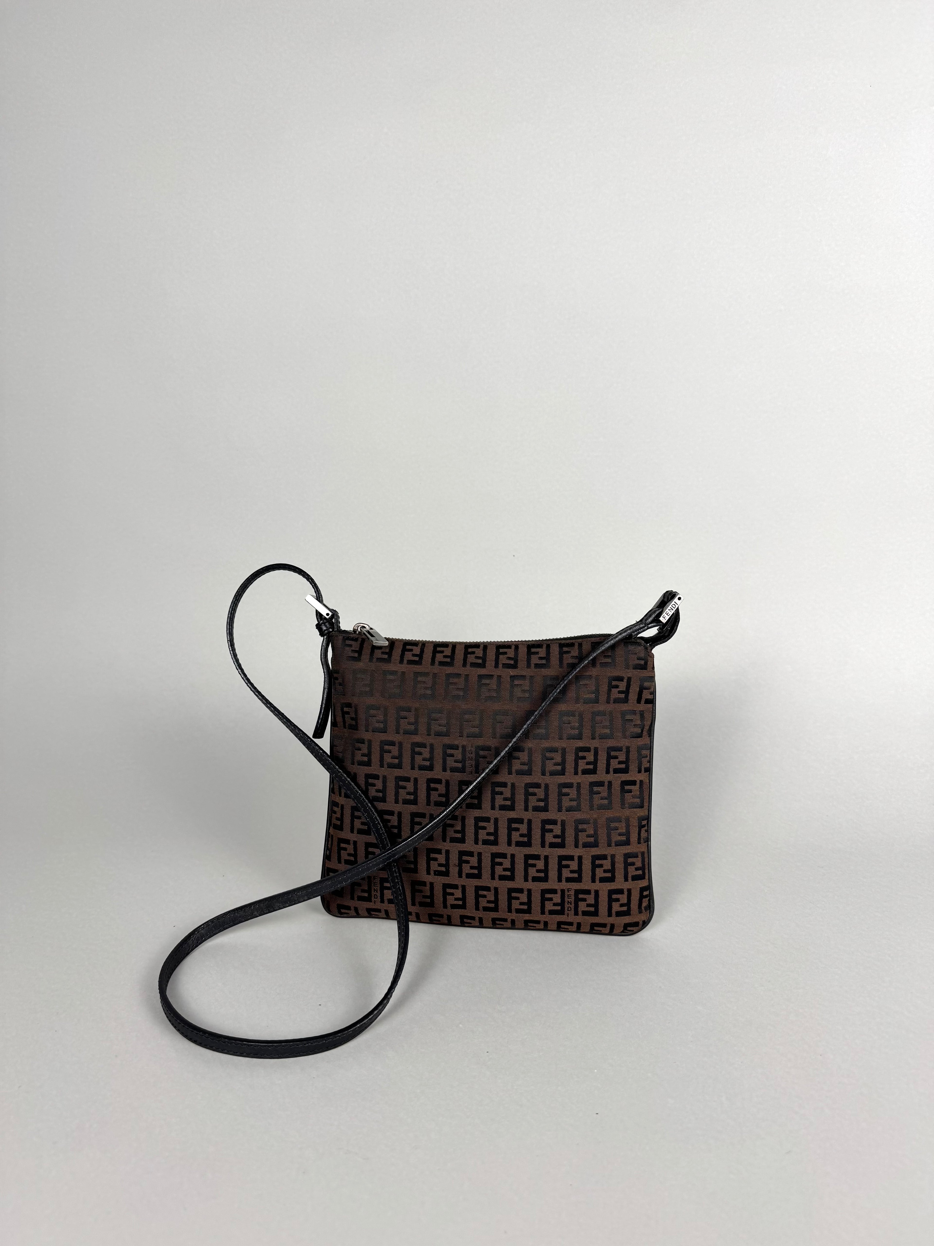 Fendi Monogram Crossbody