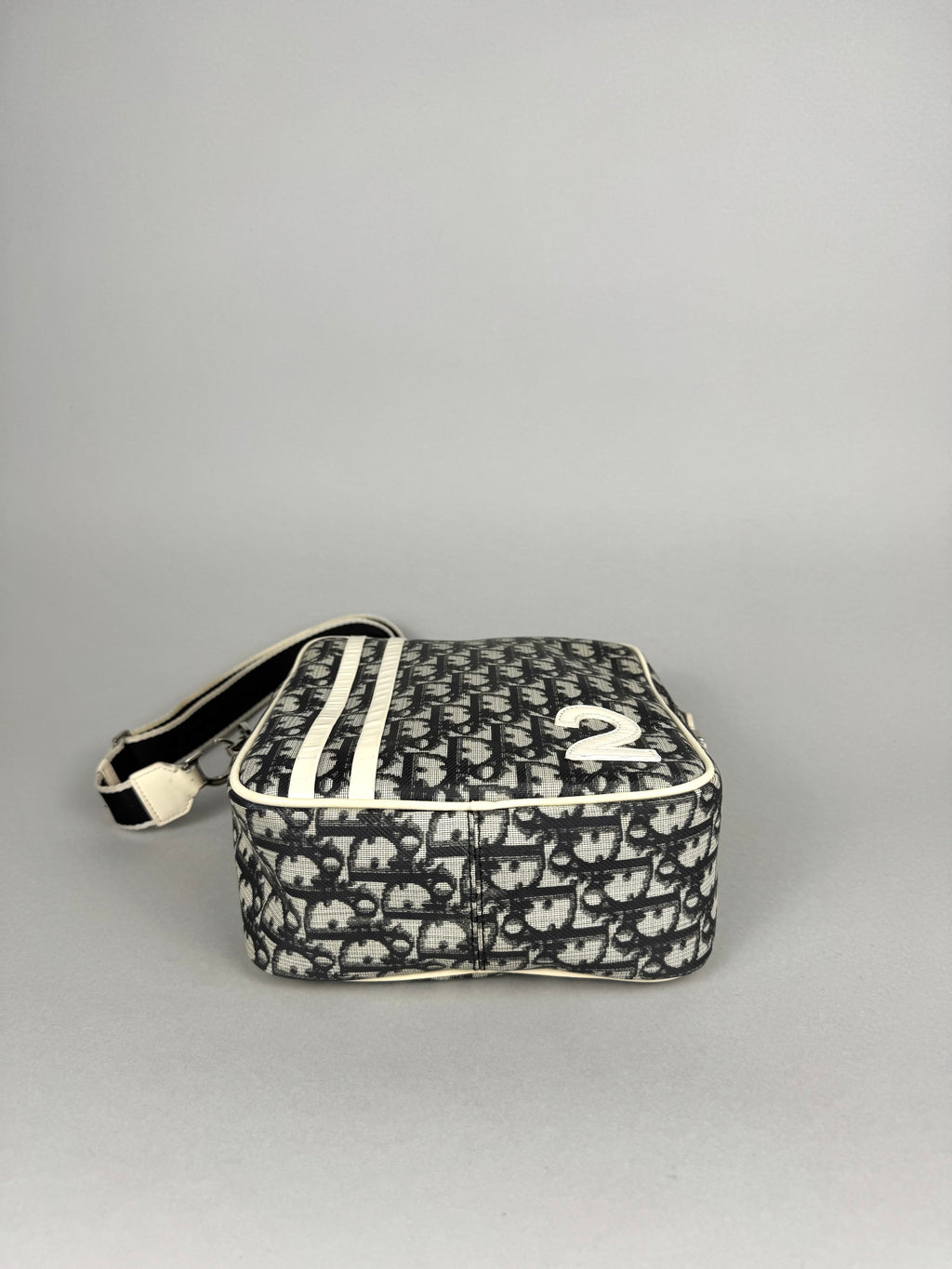 Christian Dior Monogram Trotter Black No 2