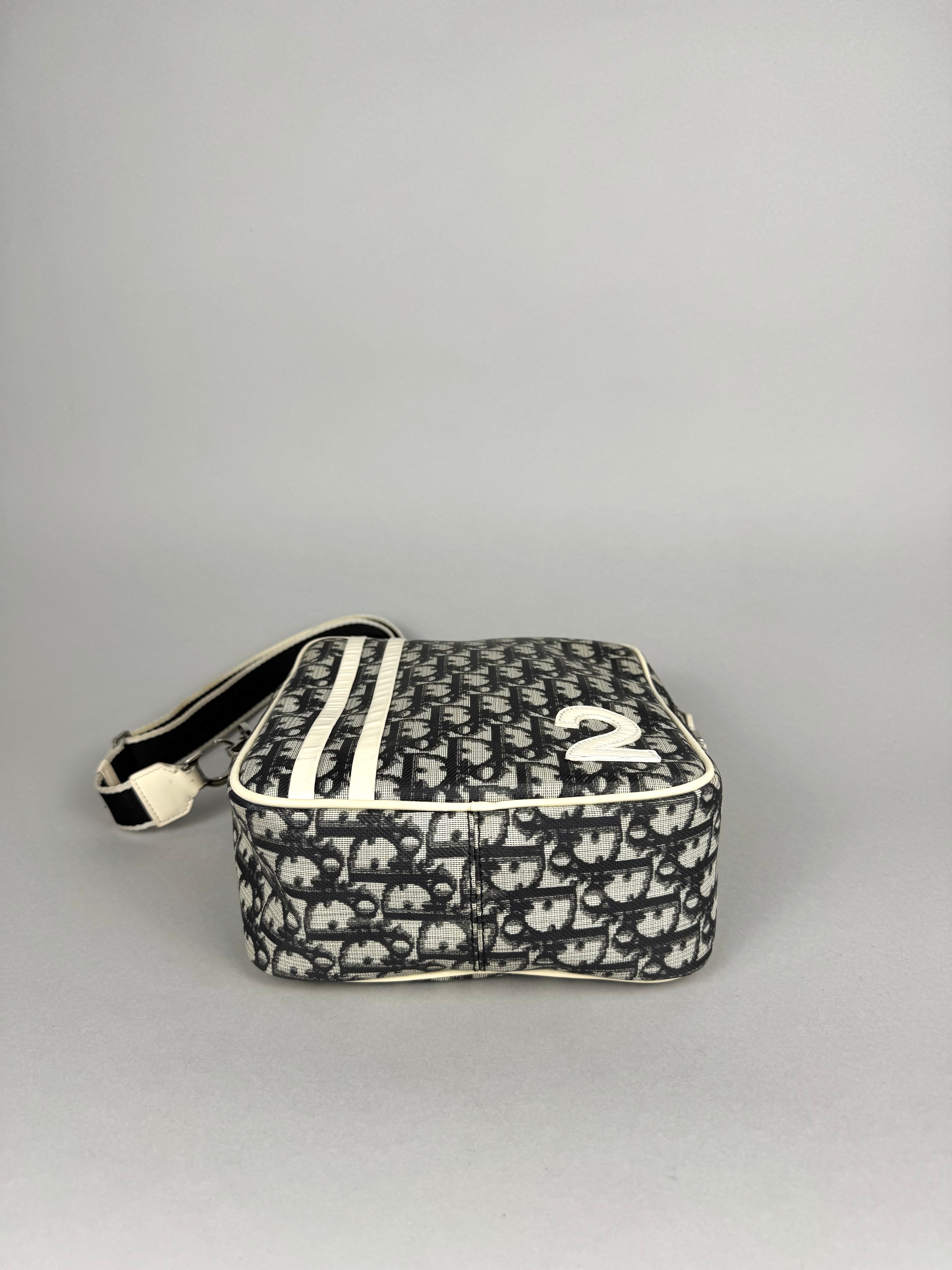 Christian Dior Monogram Trotter Black No 2