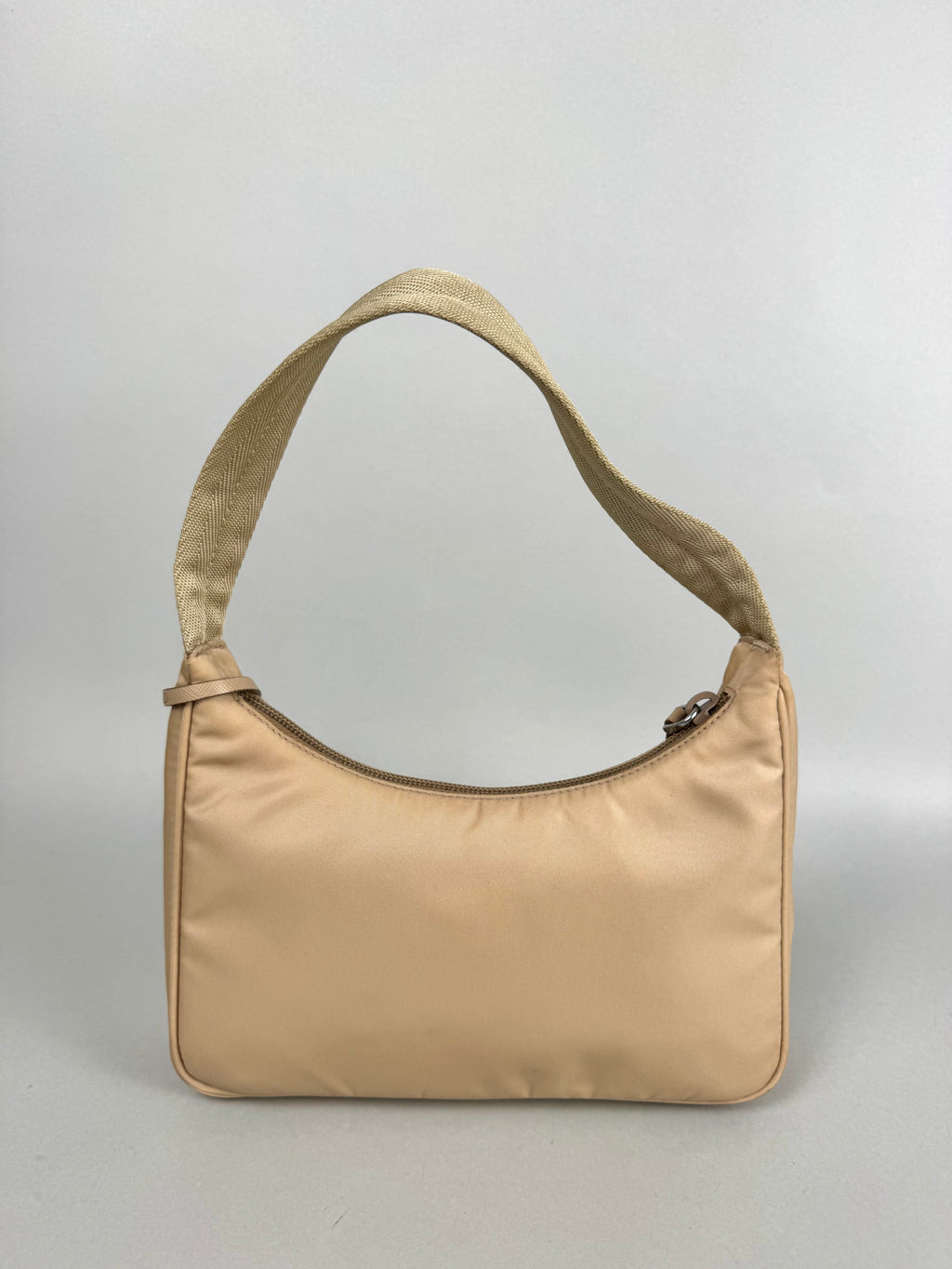 Prada Re Edition Nylon Beige
