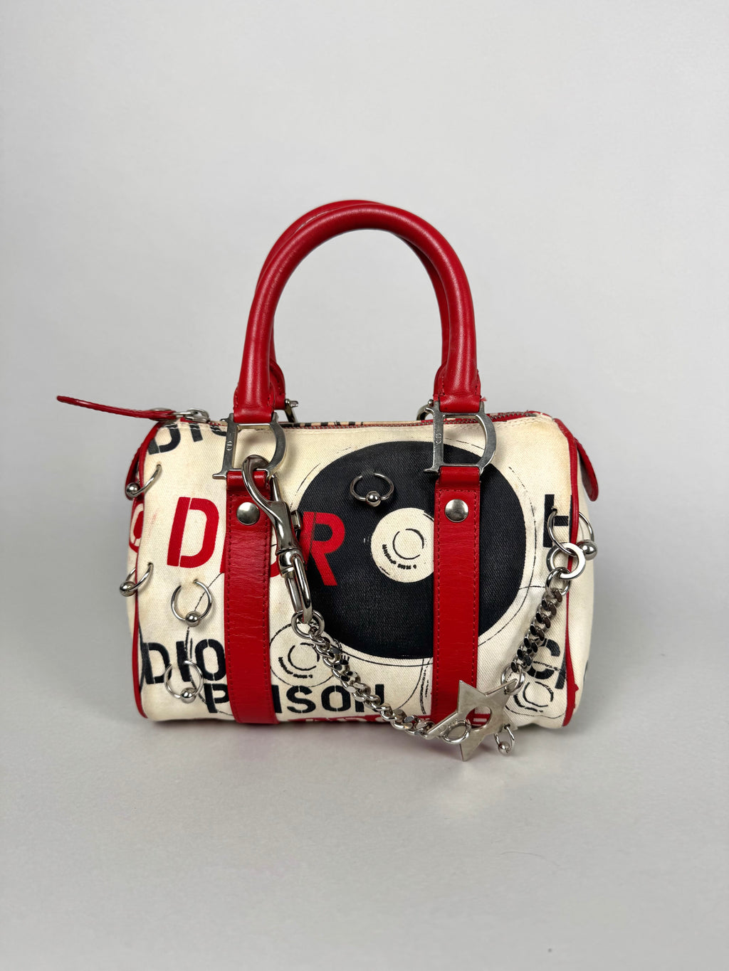 Christian Dior Hardcore Pierced Punk