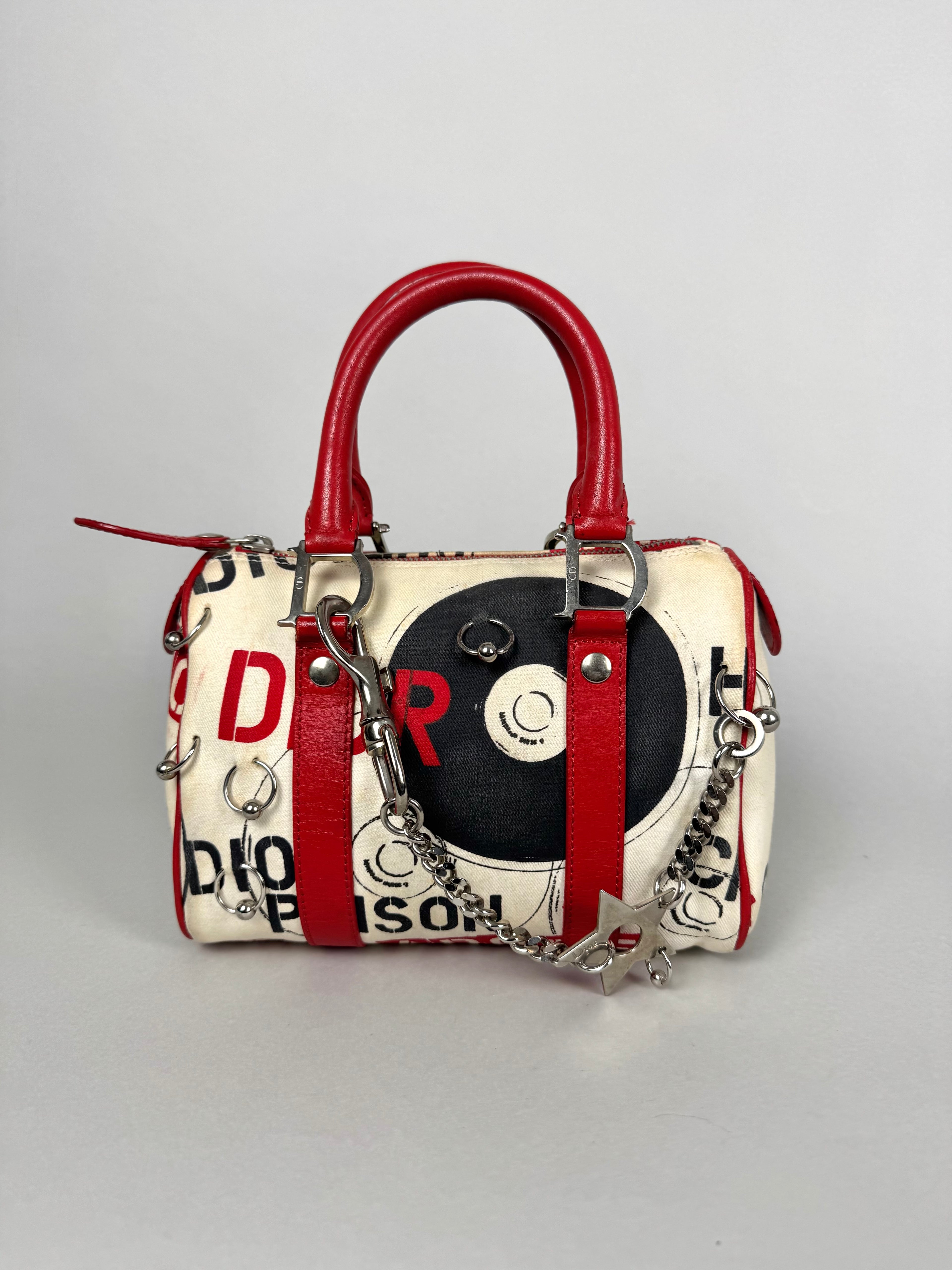 Christian Dior Hardcore Pierced Punk