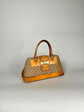 Christian Dior Monogram Oblique Street Chic Dome