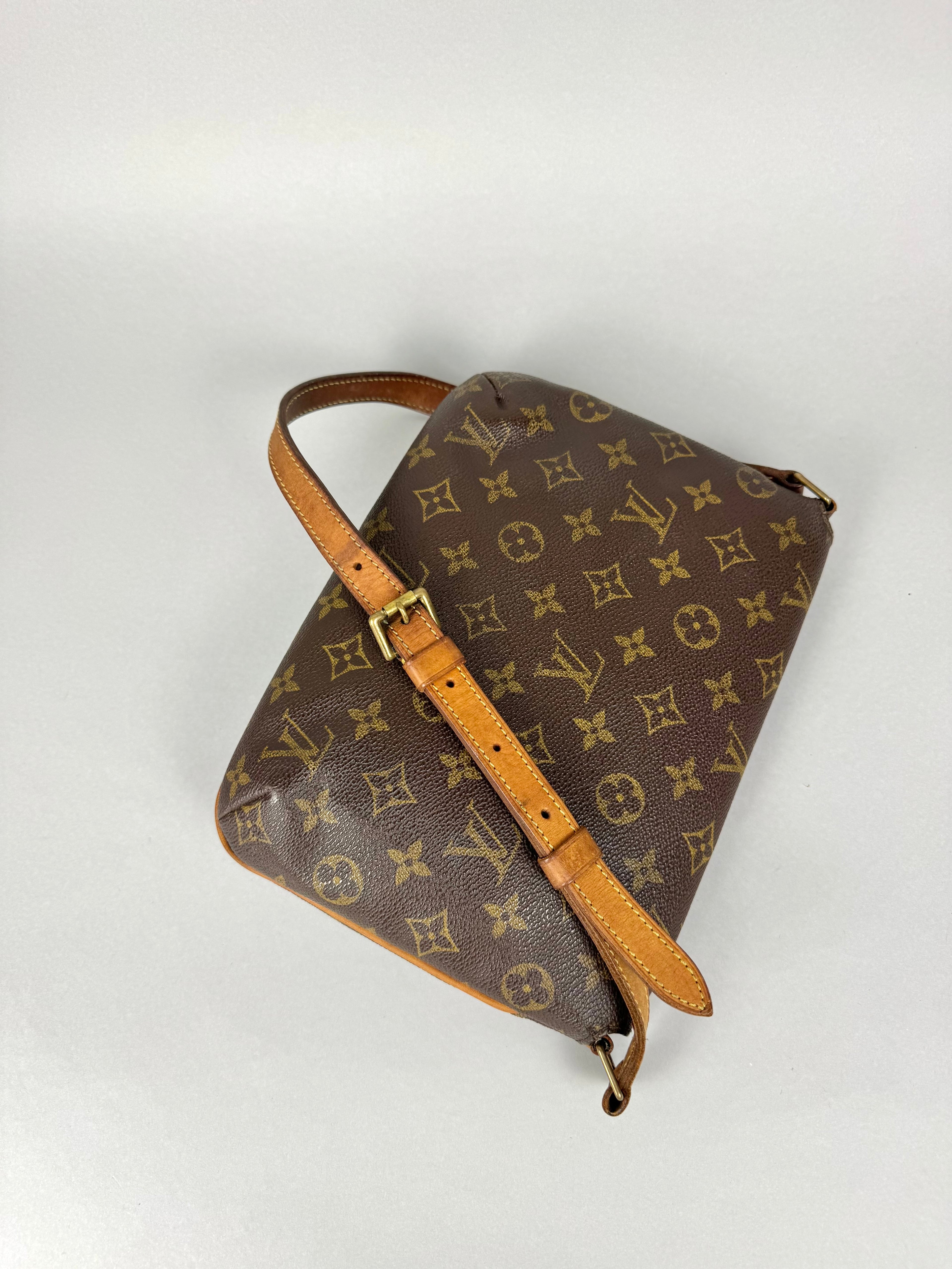 Louis Vuitton Monogram Musette Tango