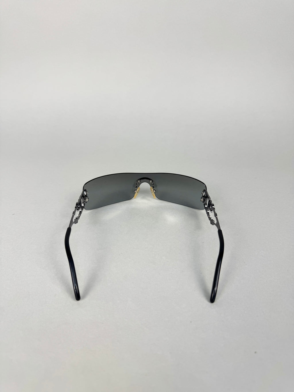 Christian Dior Fire Black Sunglasses