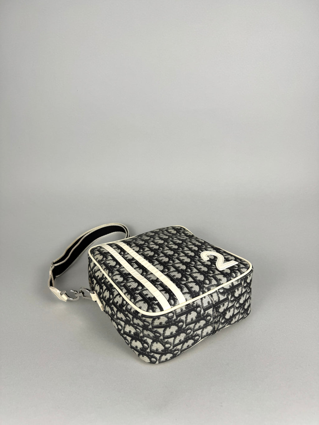 Christian Dior Monogram Trotter Black No 2