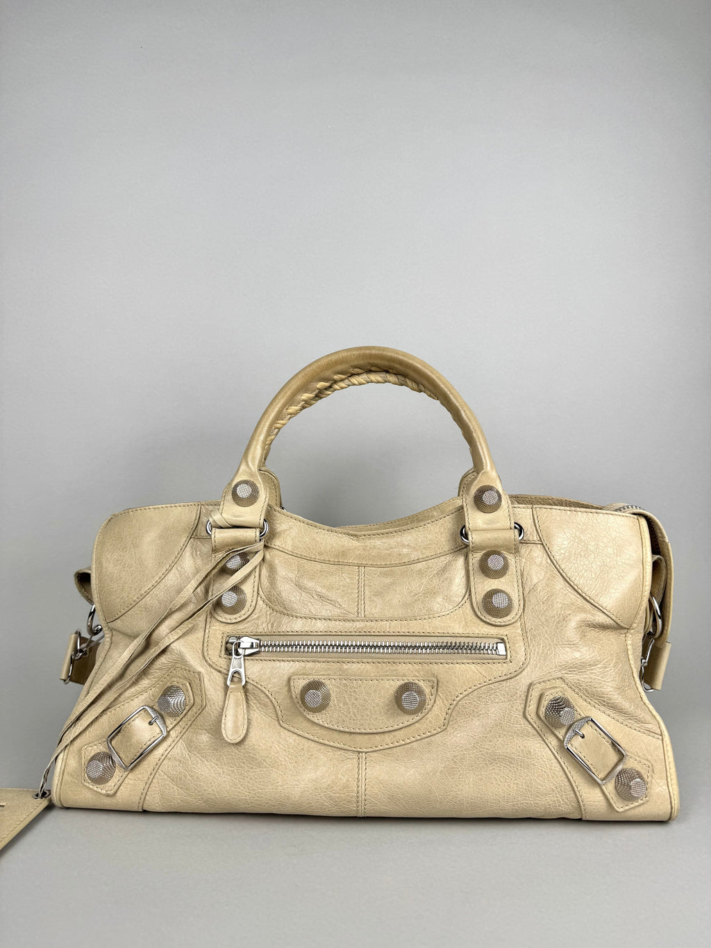 Balenciaga Classic City Leather