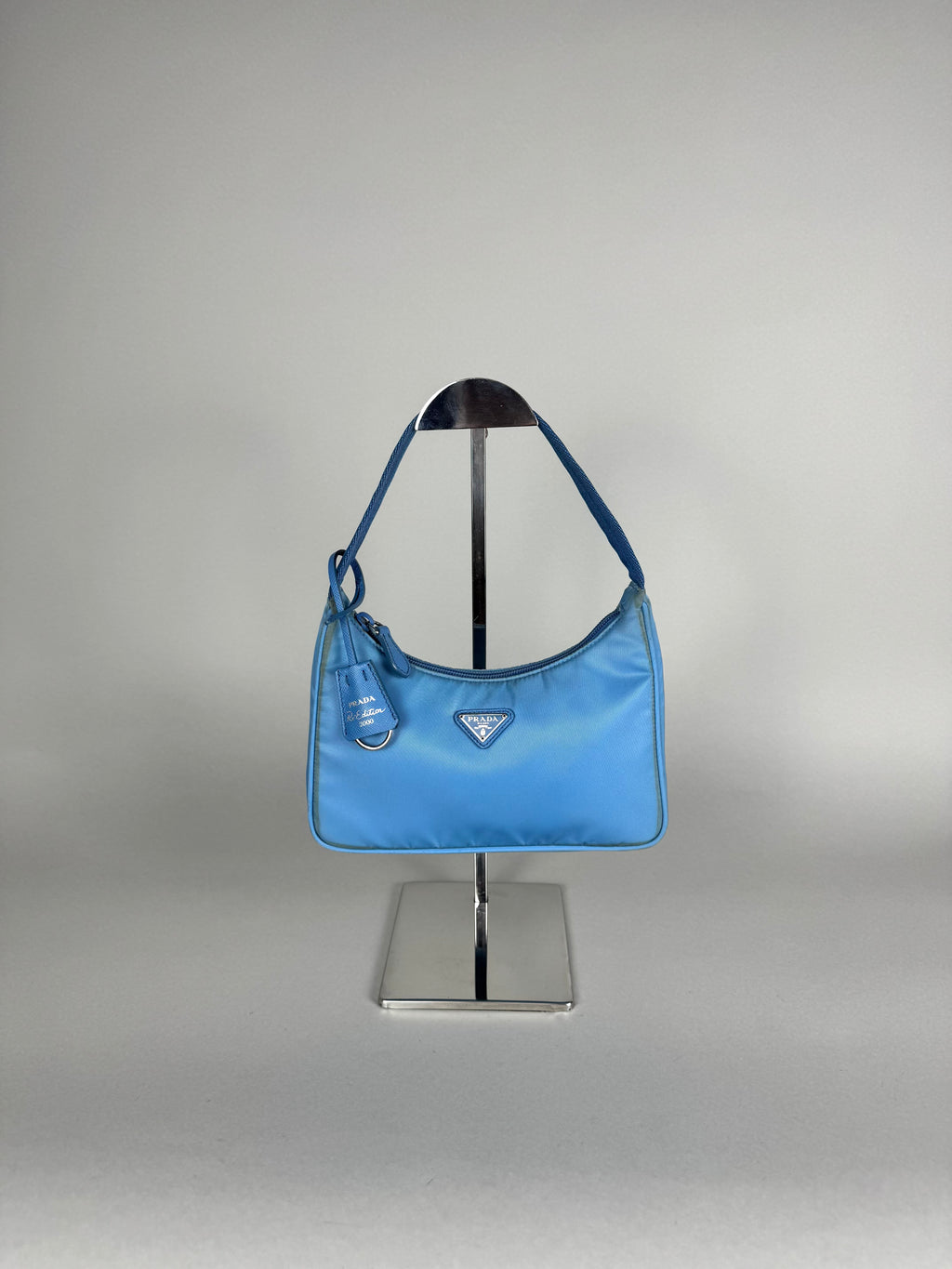 Prada Re Edition Nylon Blue