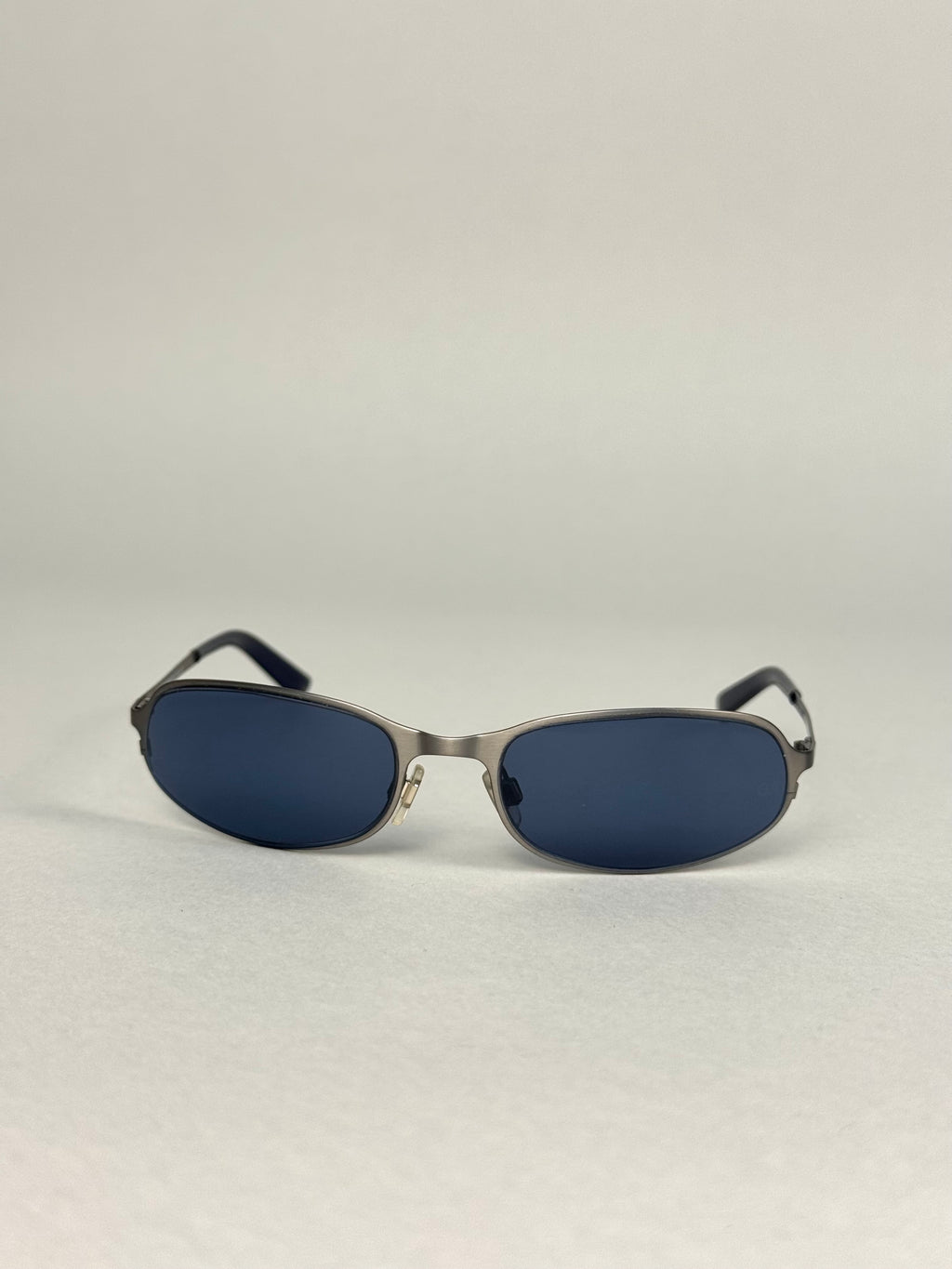 Giorgio Armani Blue Sunglasses 00s