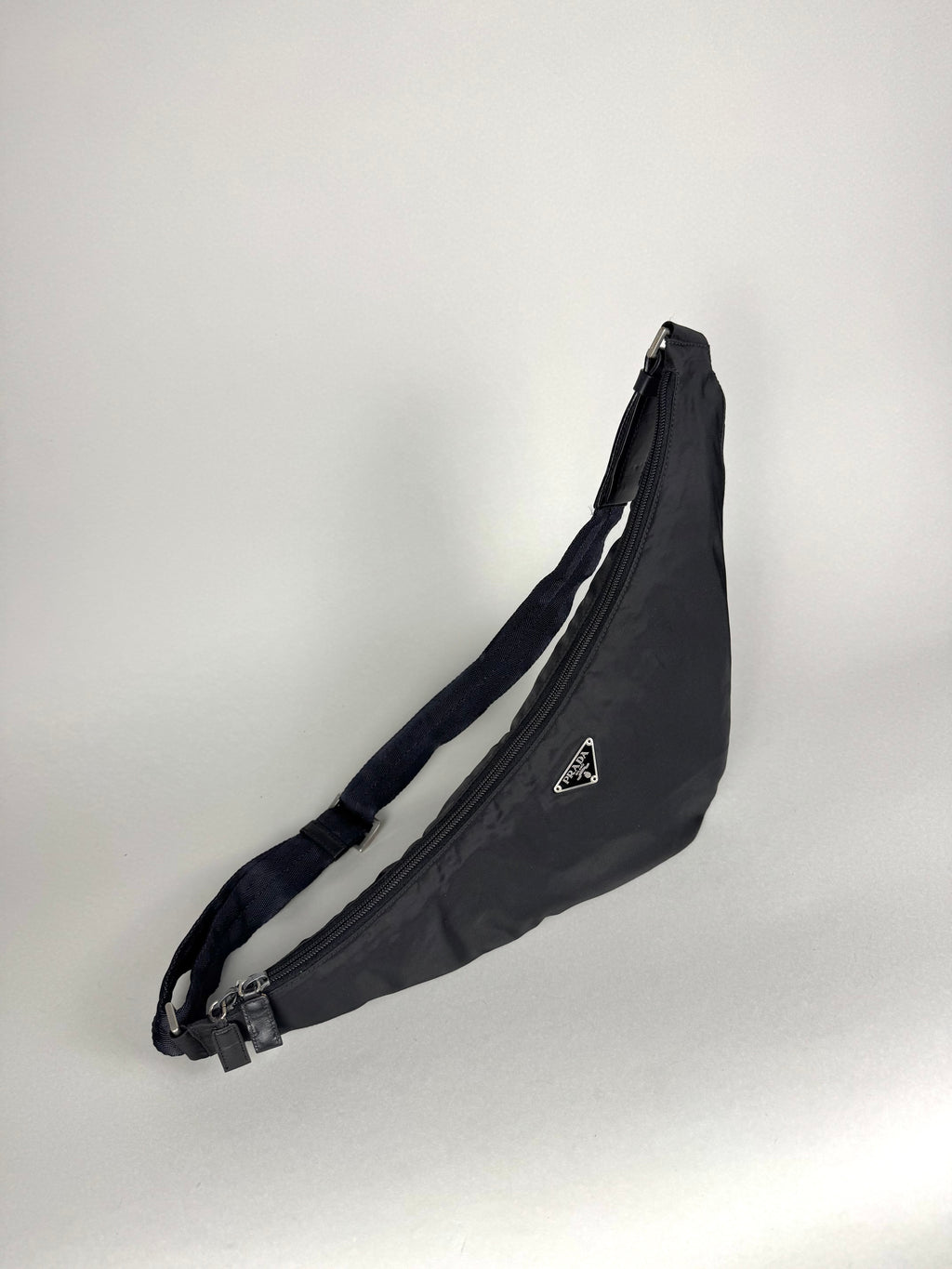 Prada Sling Nylon Black