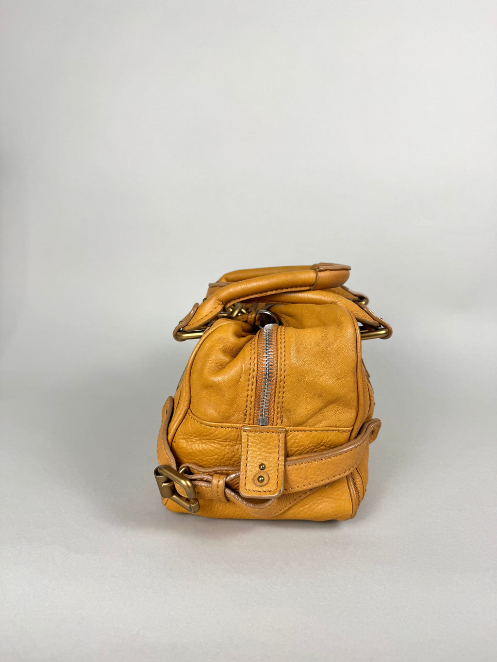 Chloé Paddington Medium Leather Satchel
