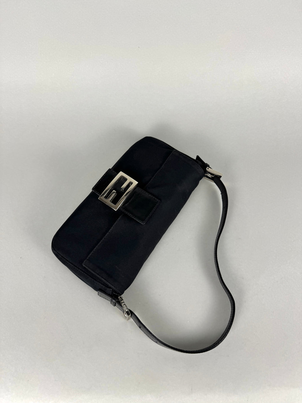 Fendi Baguette Black