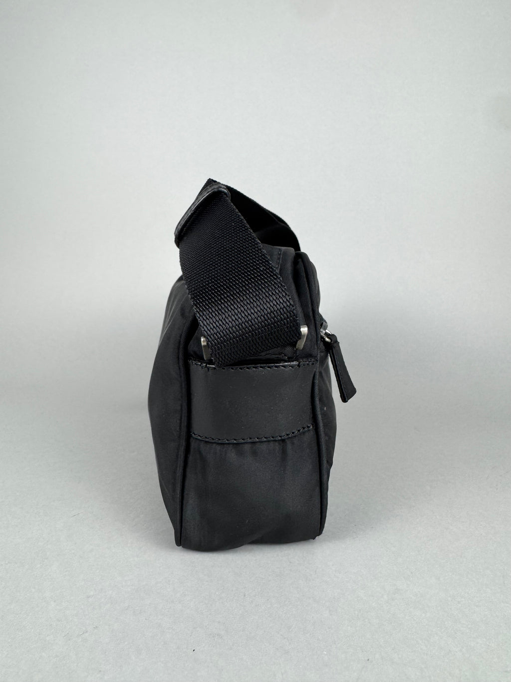 Prada Nylon Black Crossbody