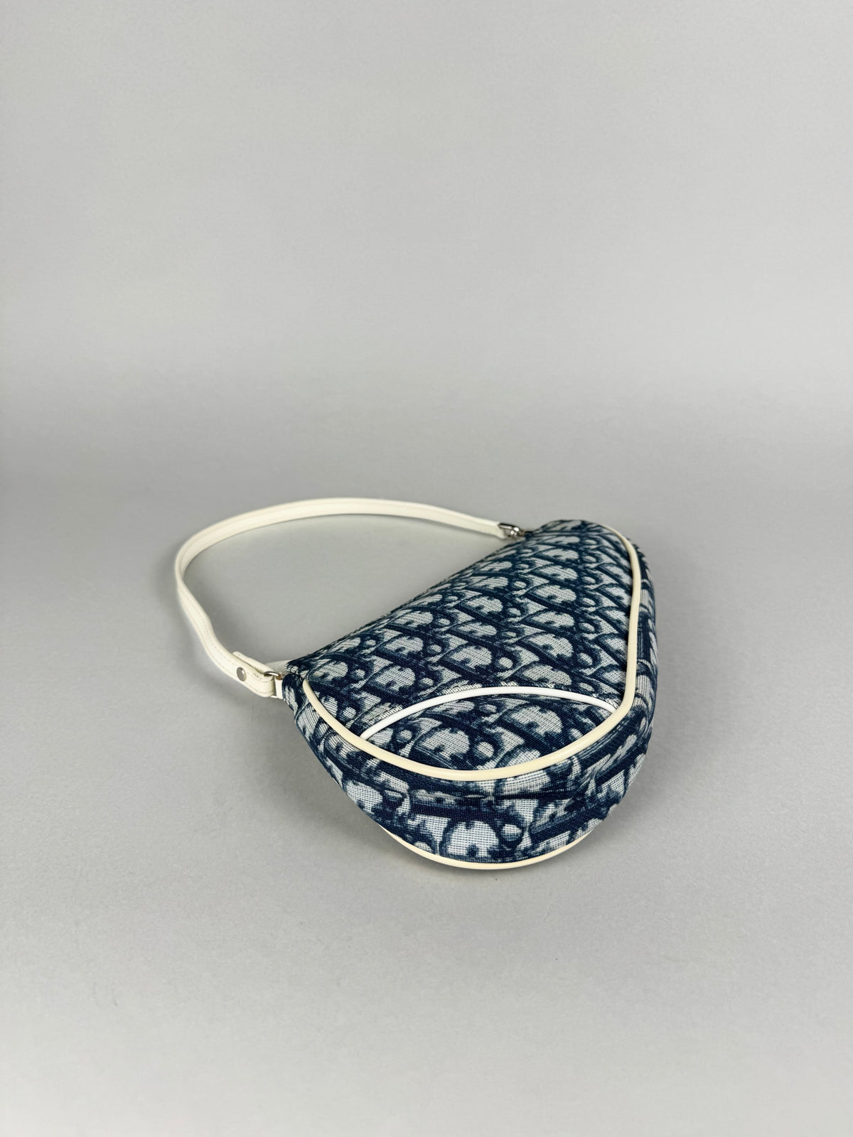 Christian Dior Mini Saddle Monogram