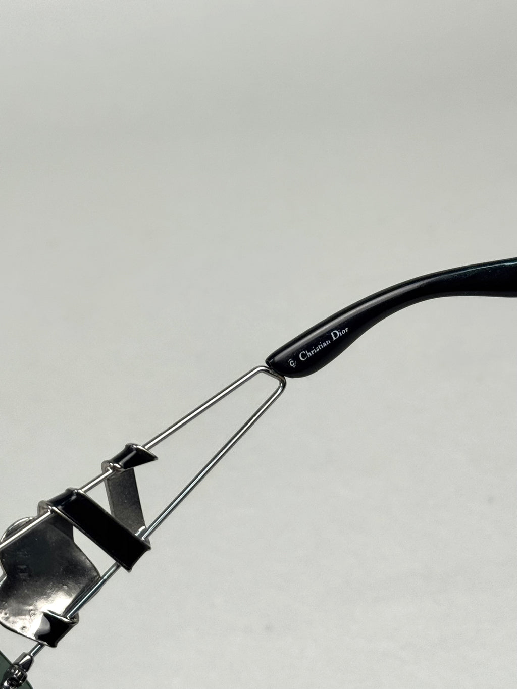 Christian Dior Crystal Heart Core Sunglasses