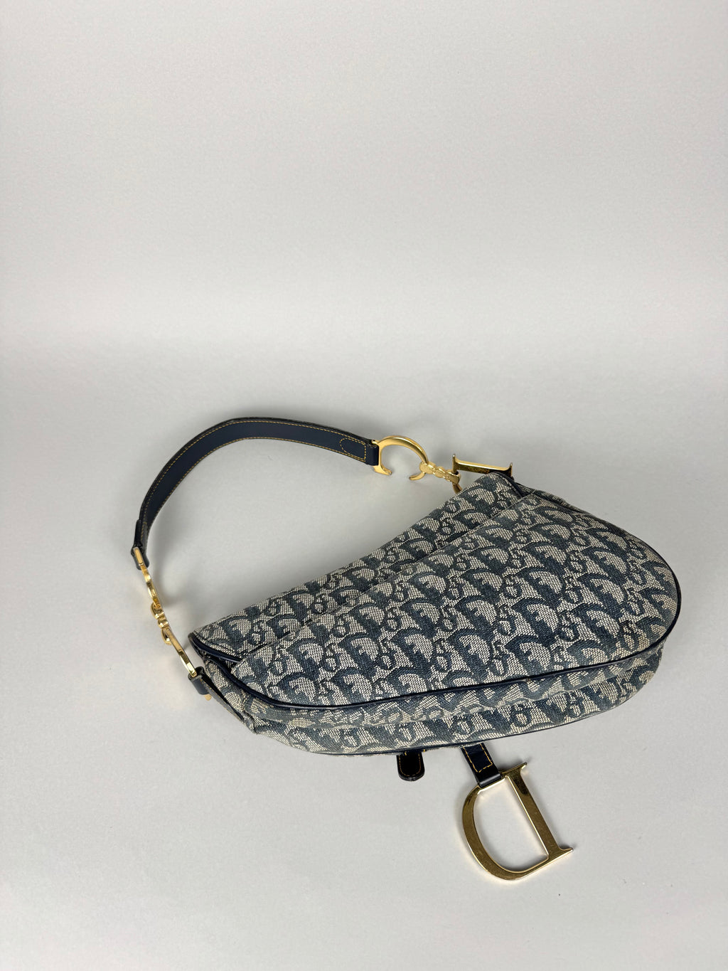 Christian Dior Saddle Monogram Oblique