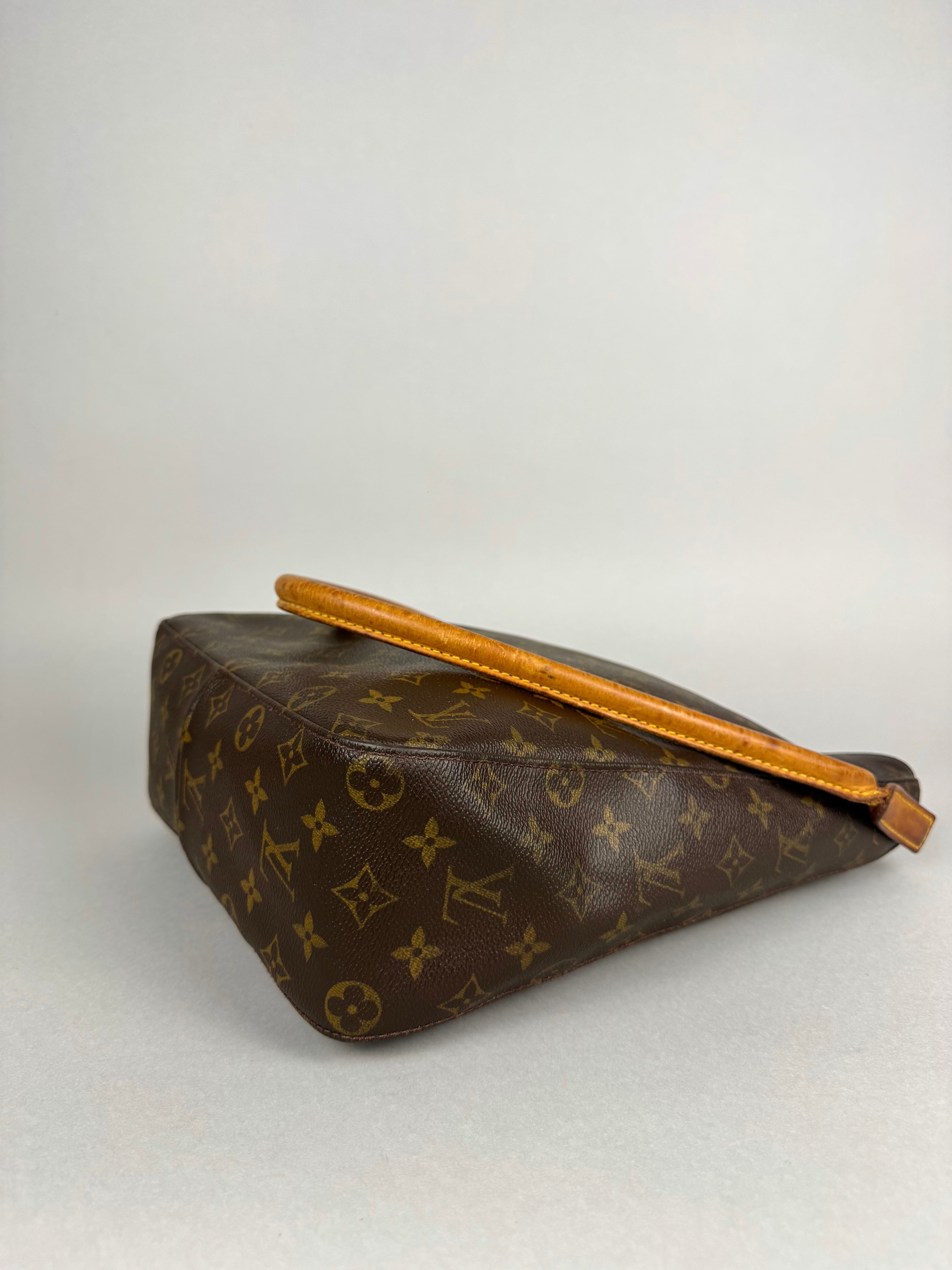 Louis Vuitton Monogram Looping GM