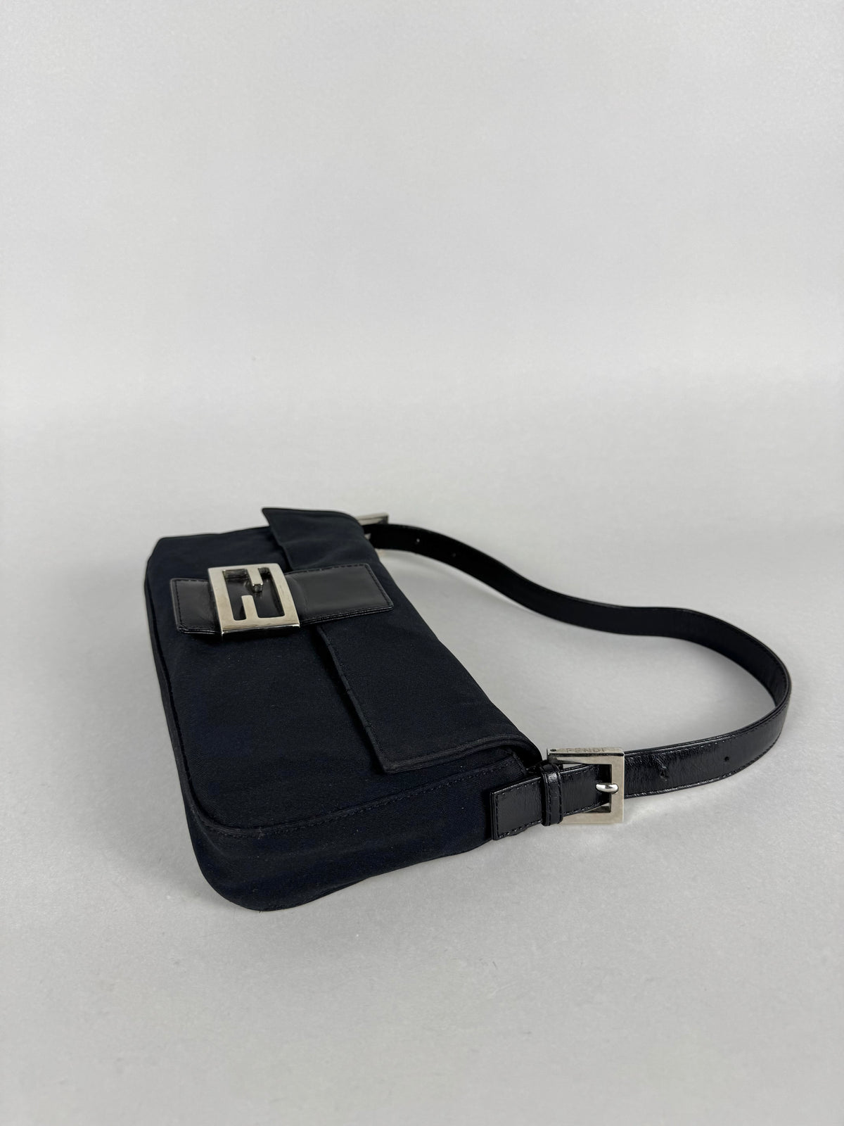 Fendi Baguette Black