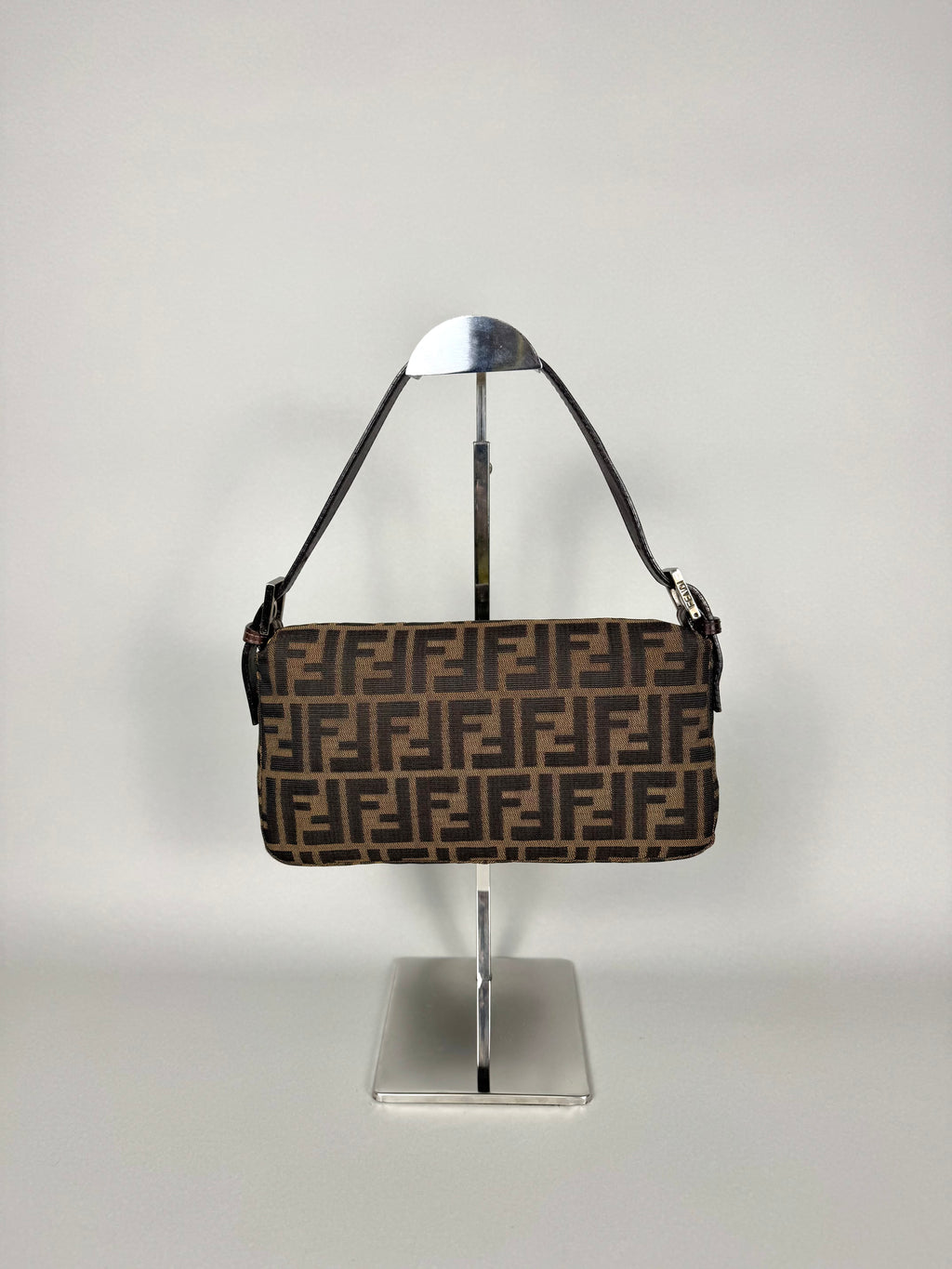 Fendi Baguette Monogram Zucca