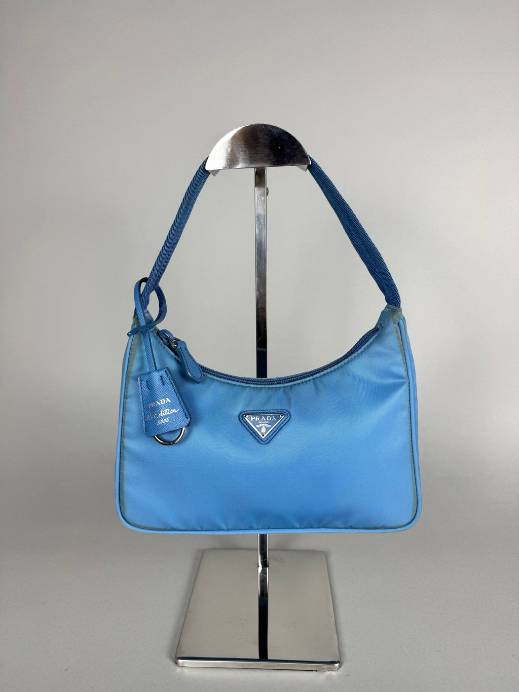 Prada Re Edition Nylon Blue