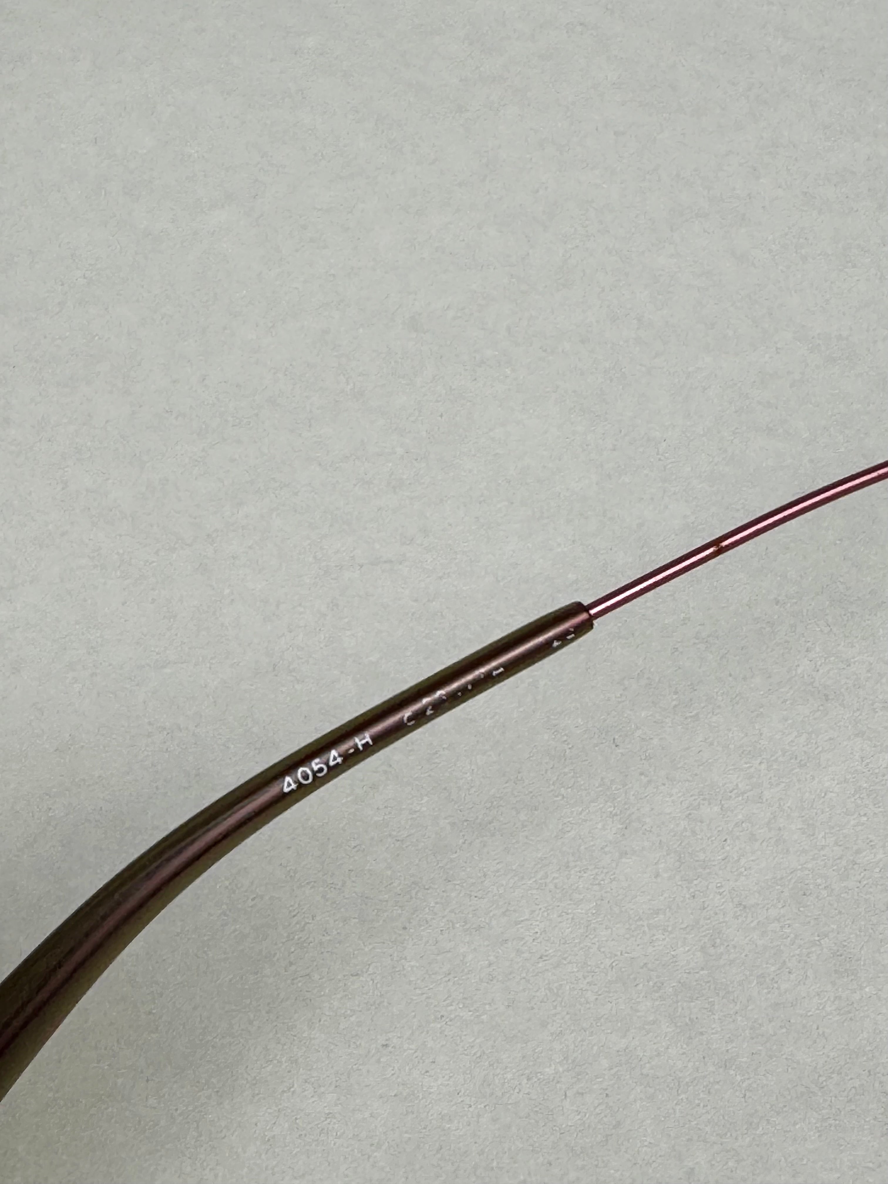 Chanel Pink 4054-H Sunglasses