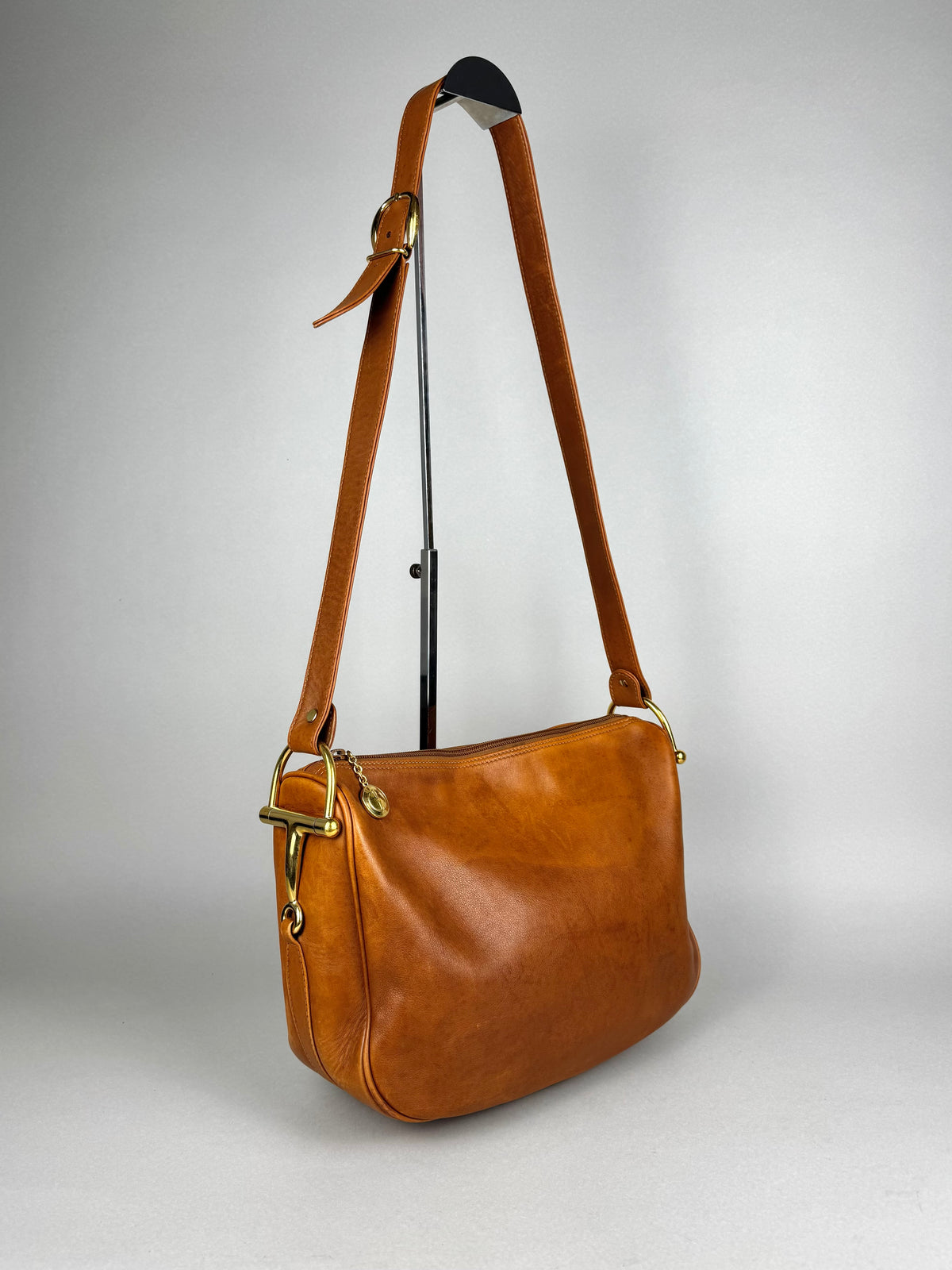 Gucci Horsebit Brown Leather