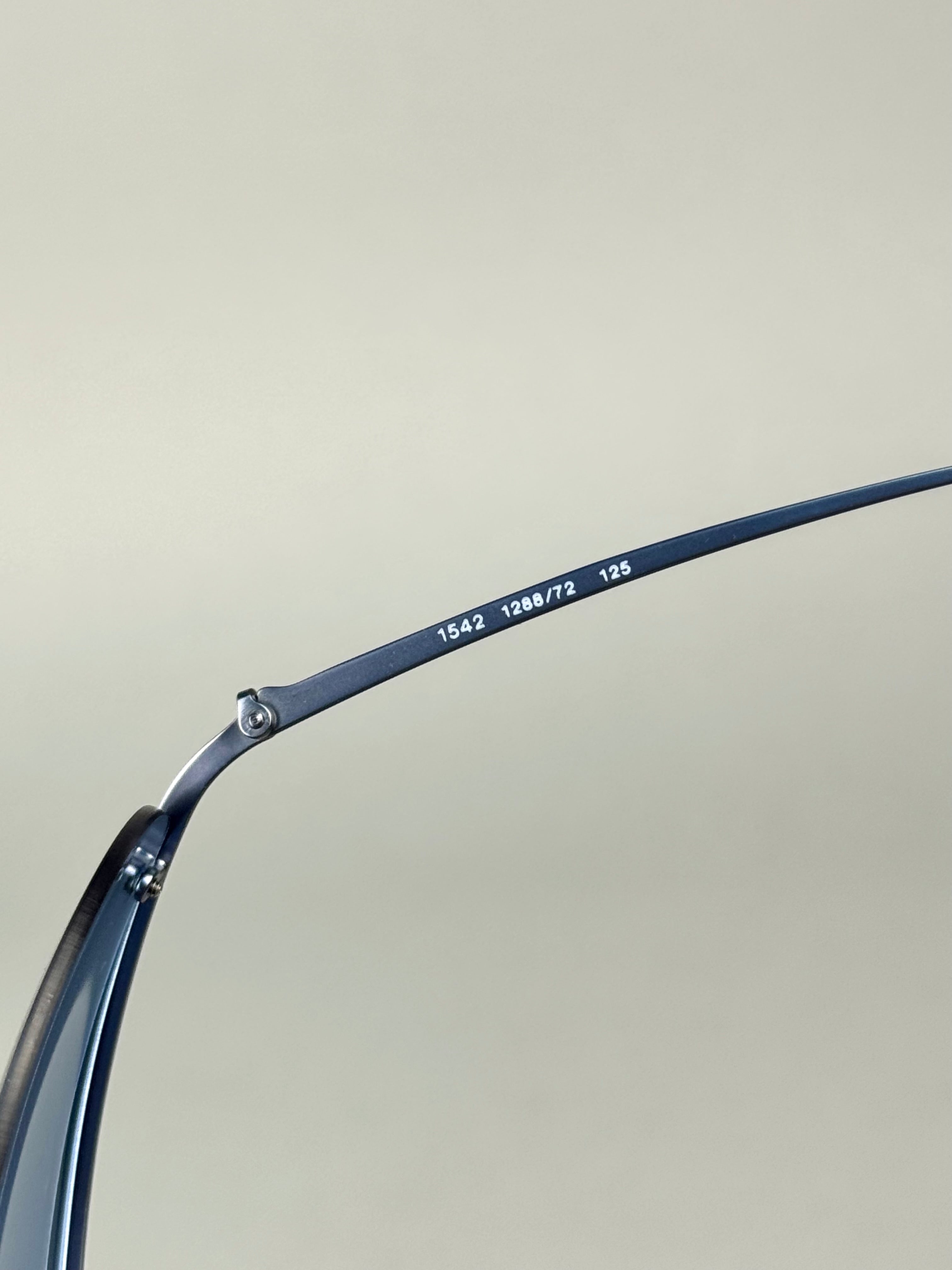 Giorgio Armani Blue Sunglasses